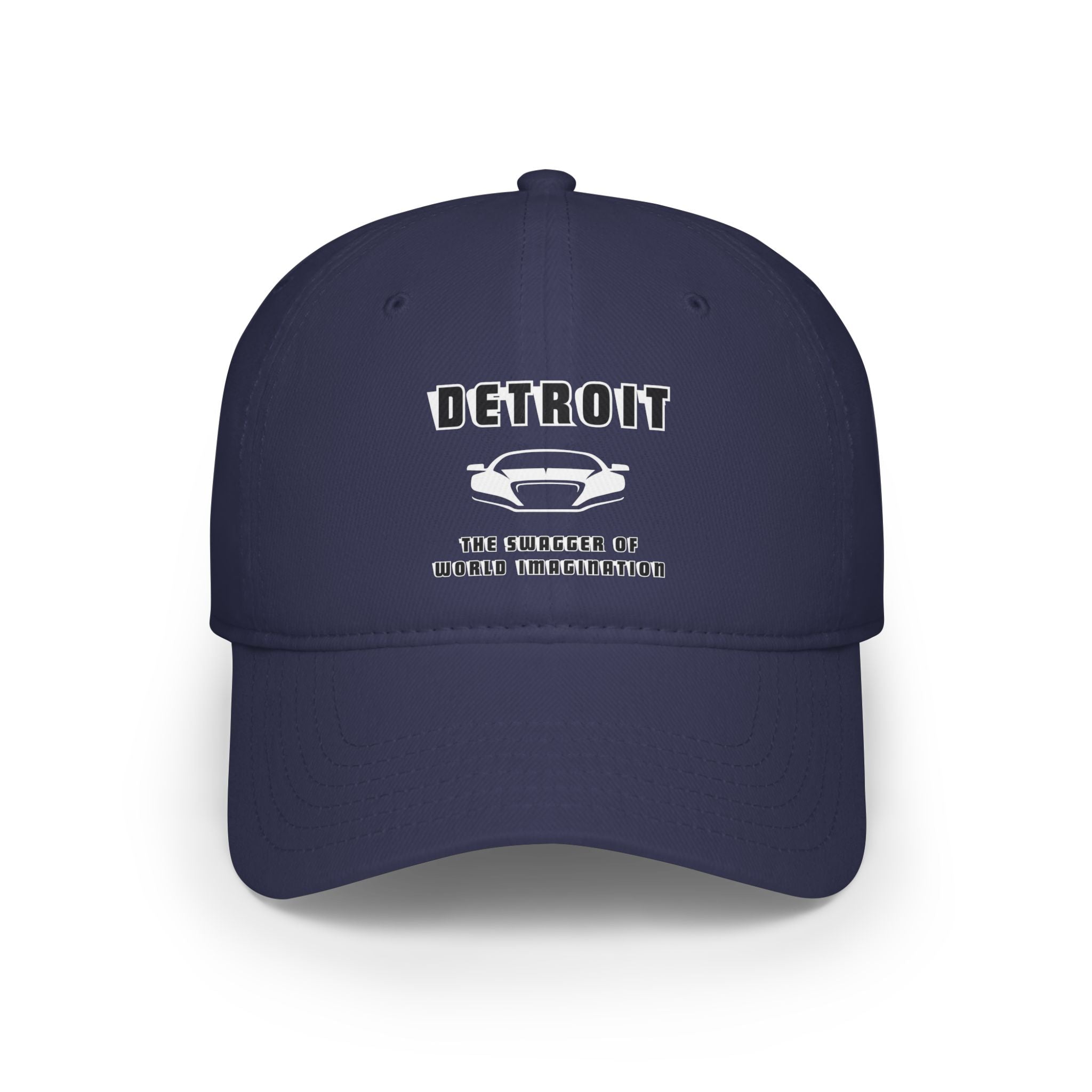 Detroit Swagger Baseball Cap - Tonyalicious Tees