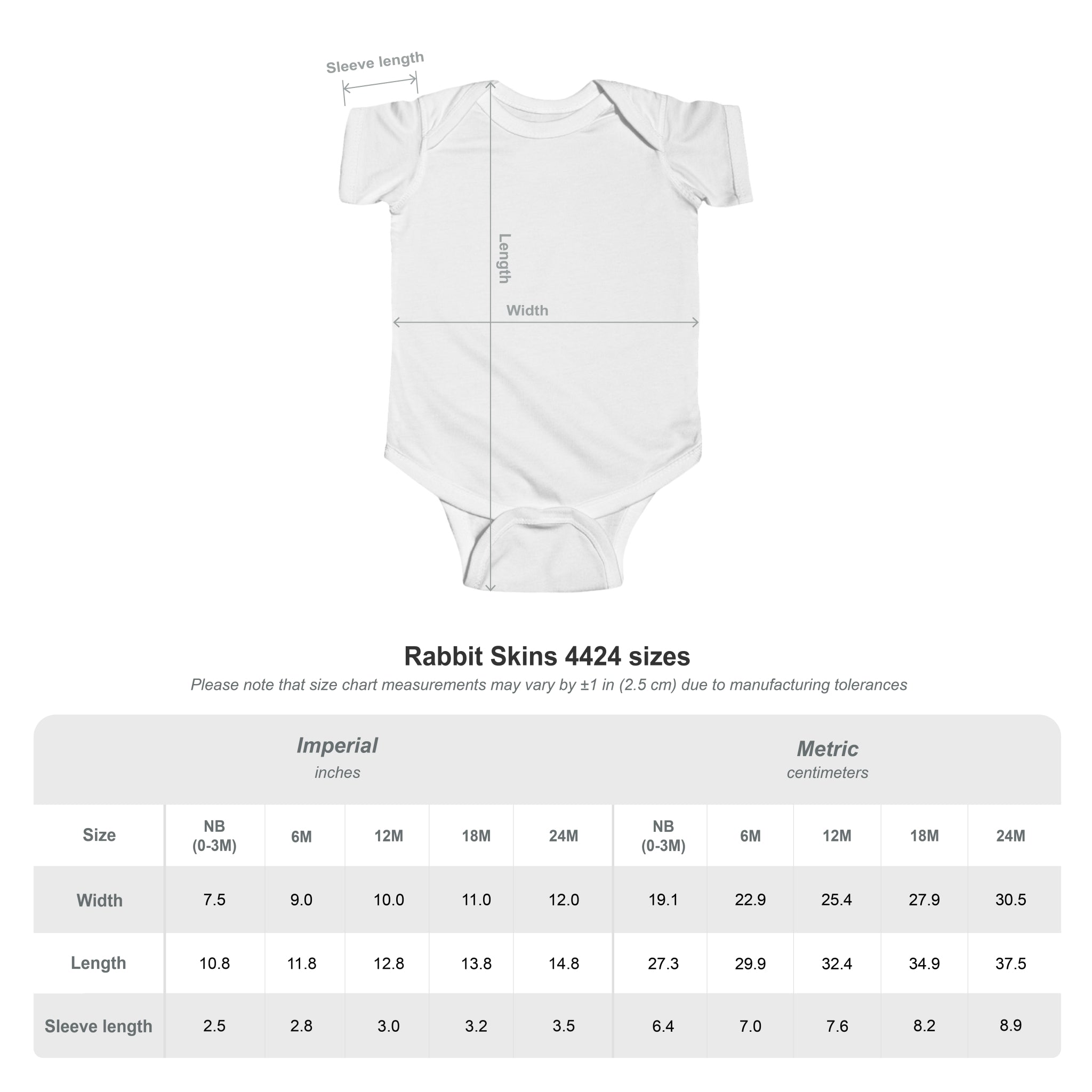 Detroit Fabulous Infant Onesie - Tonyalicious Tees