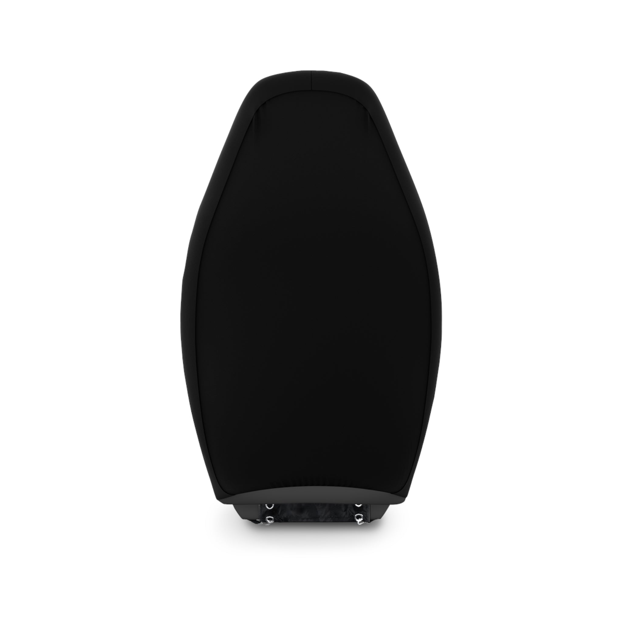 Twisted 313 Car Seat Covers - Black