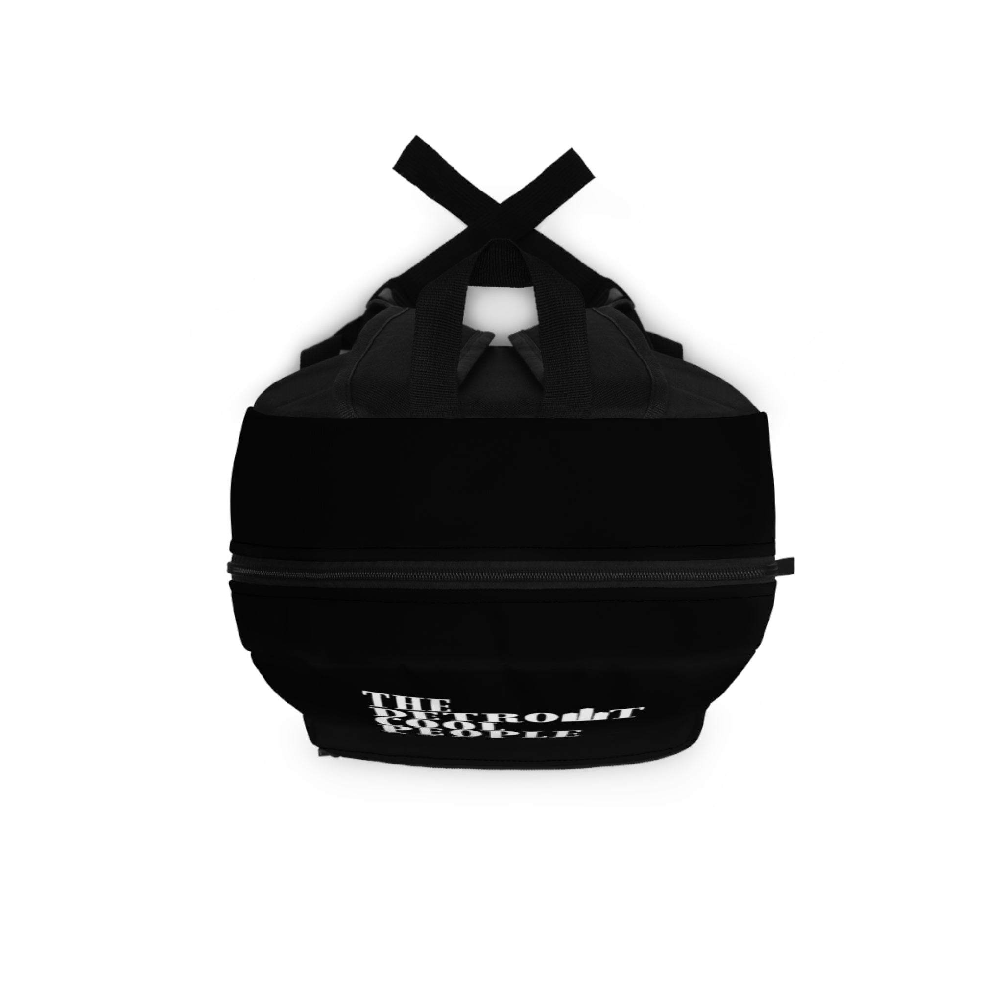 Detroit Cool People Society Backpack