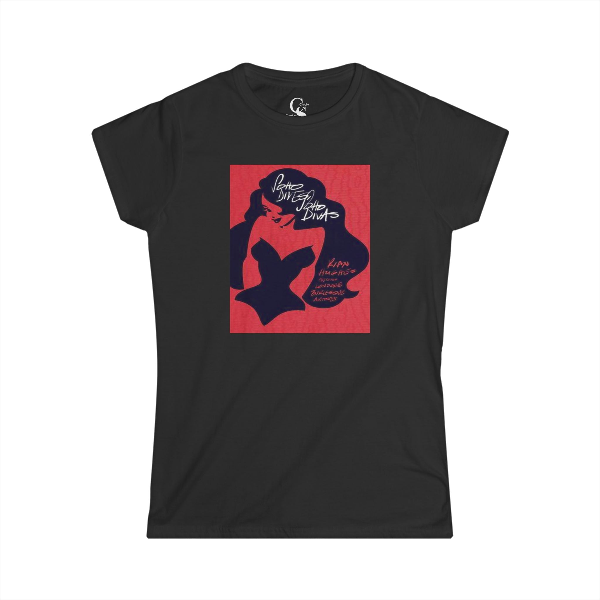 SoHo Girls Burlesque Tee