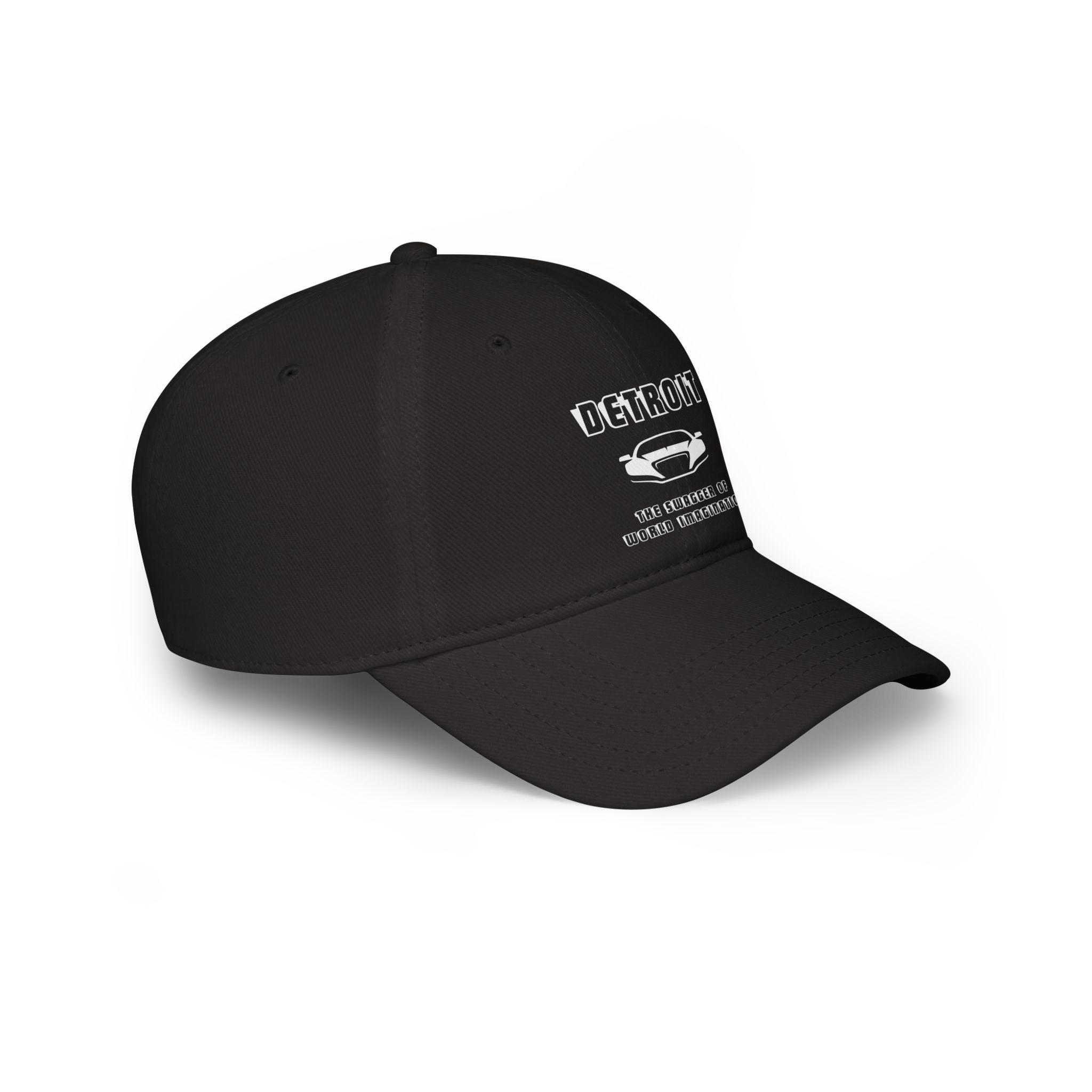 Detroit Swagger Baseball Cap - Tonyalicious Tees