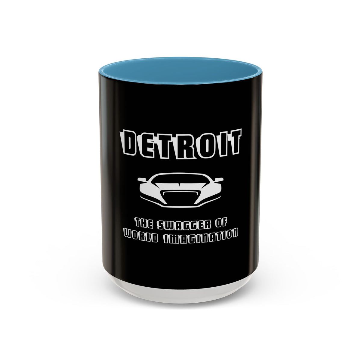 Detroit Swagger Coffee Mug