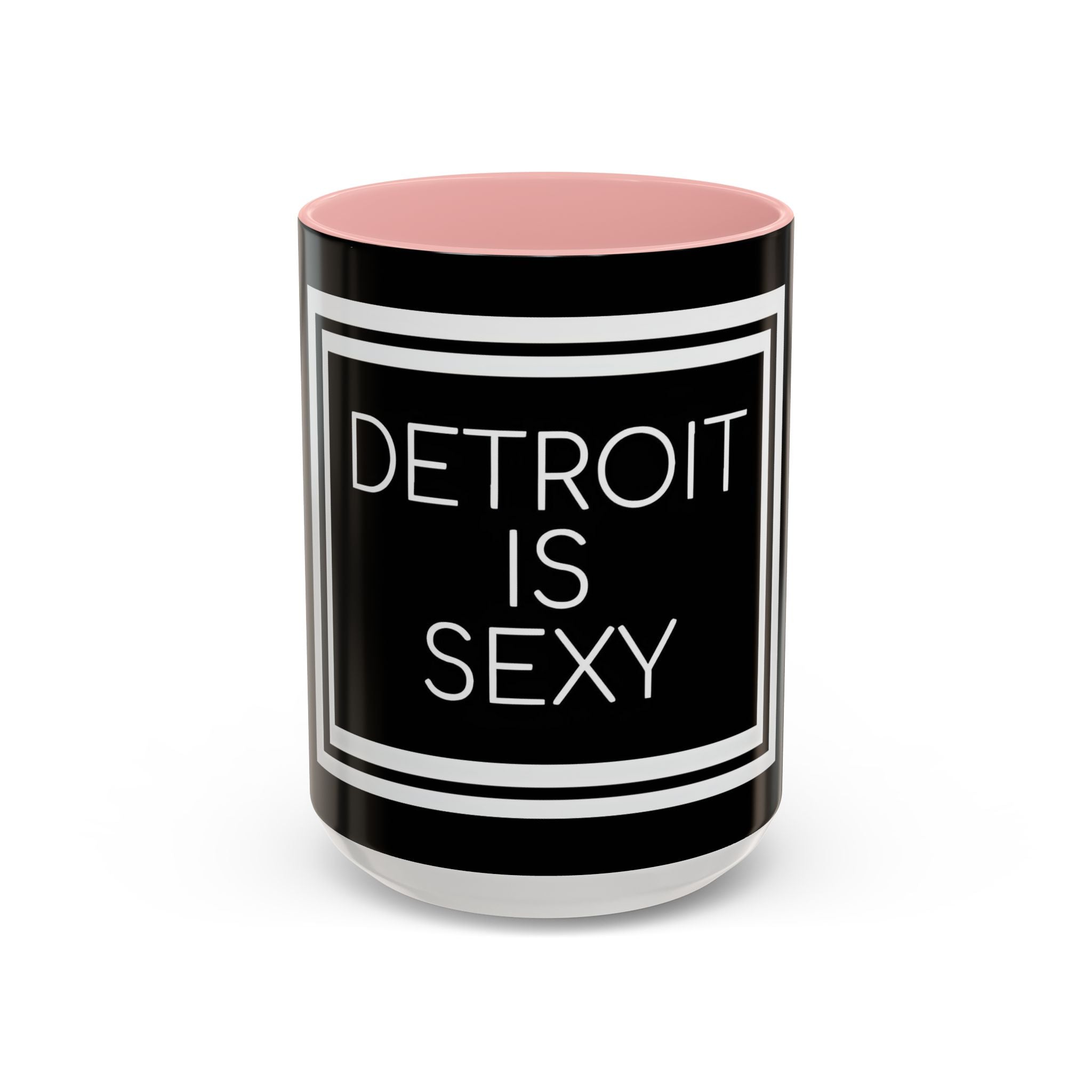 Detroit is Sexy Mug