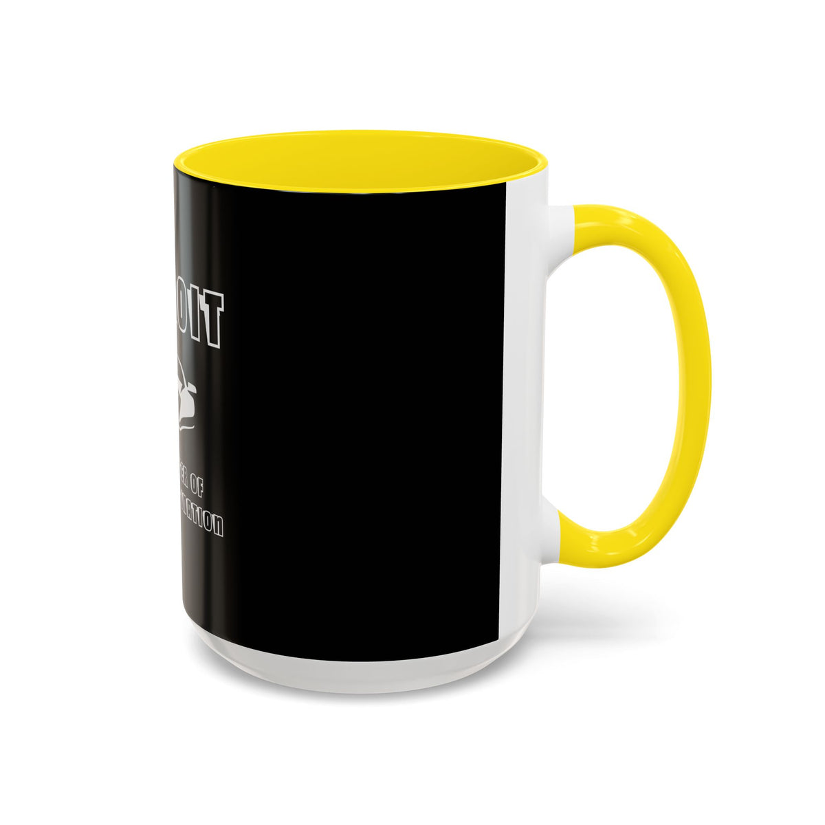 Detroit Swagger Coffee Mug