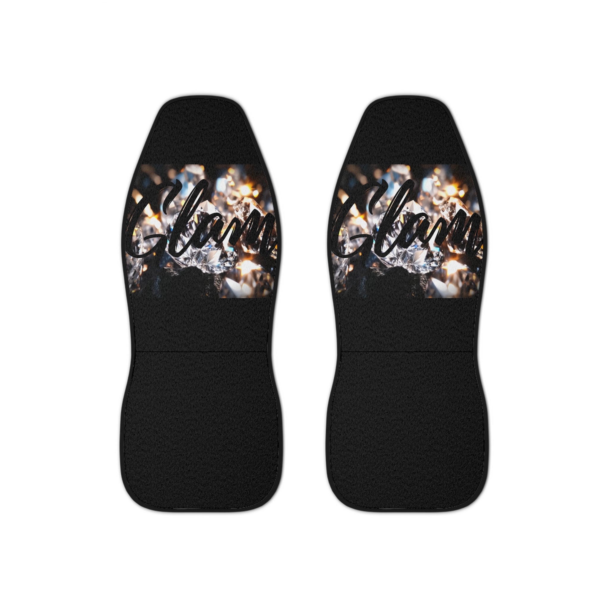 Glam Diamonds Car Seat Covers