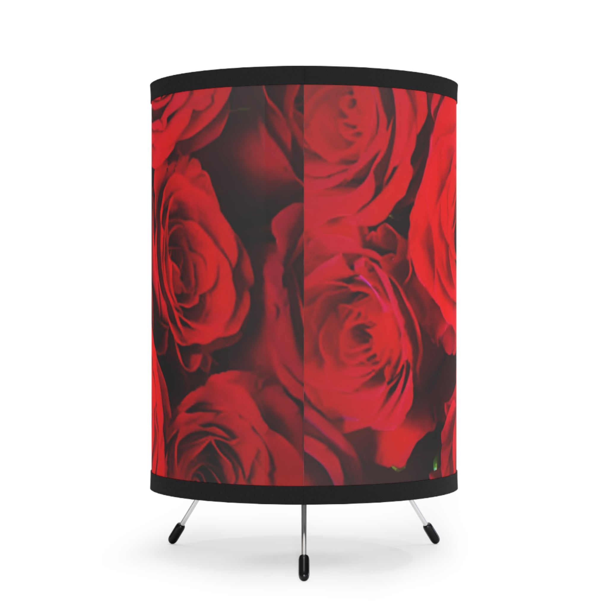Posh Roses Lamp - Tonyalicious Tees