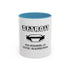 Detroit Swagger Mug - White - Tonyalicious Tees