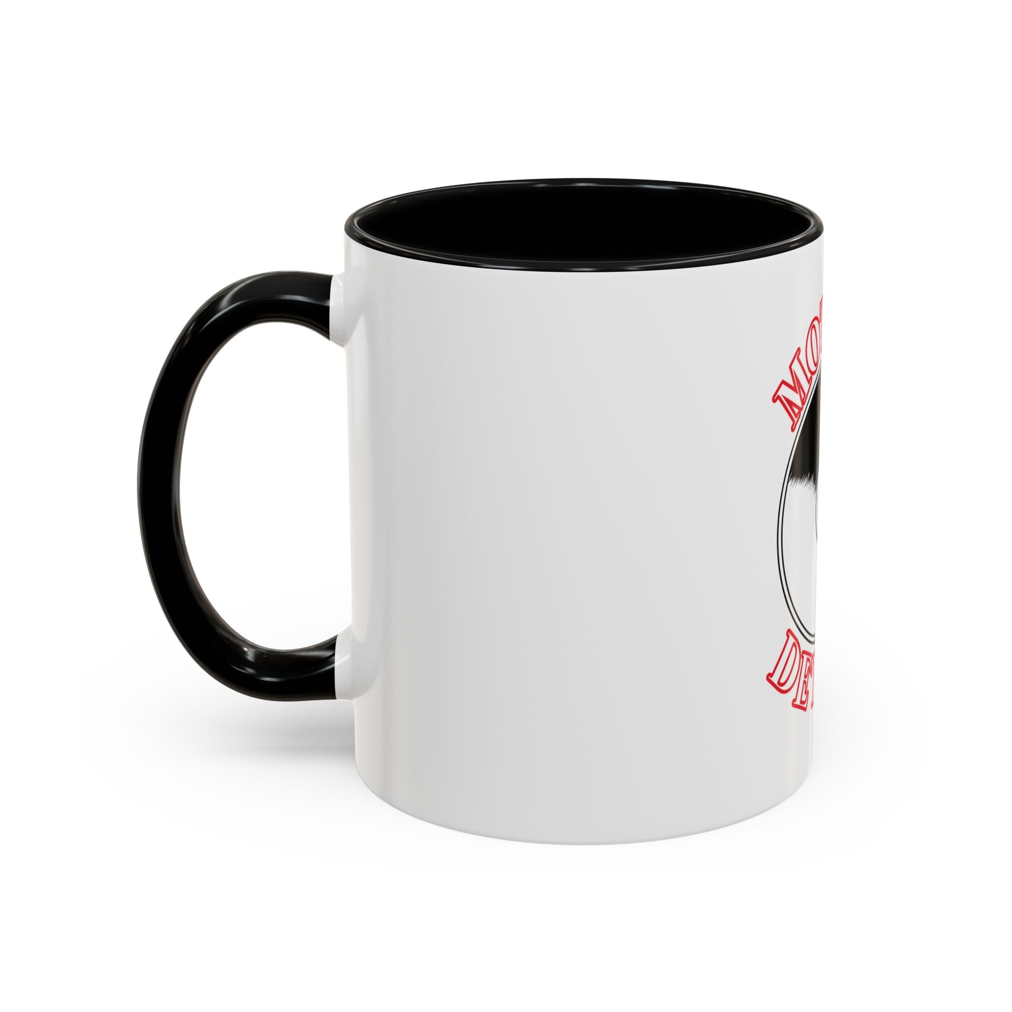 Motown Detroit Mug - Red - Tonyalicious Tees