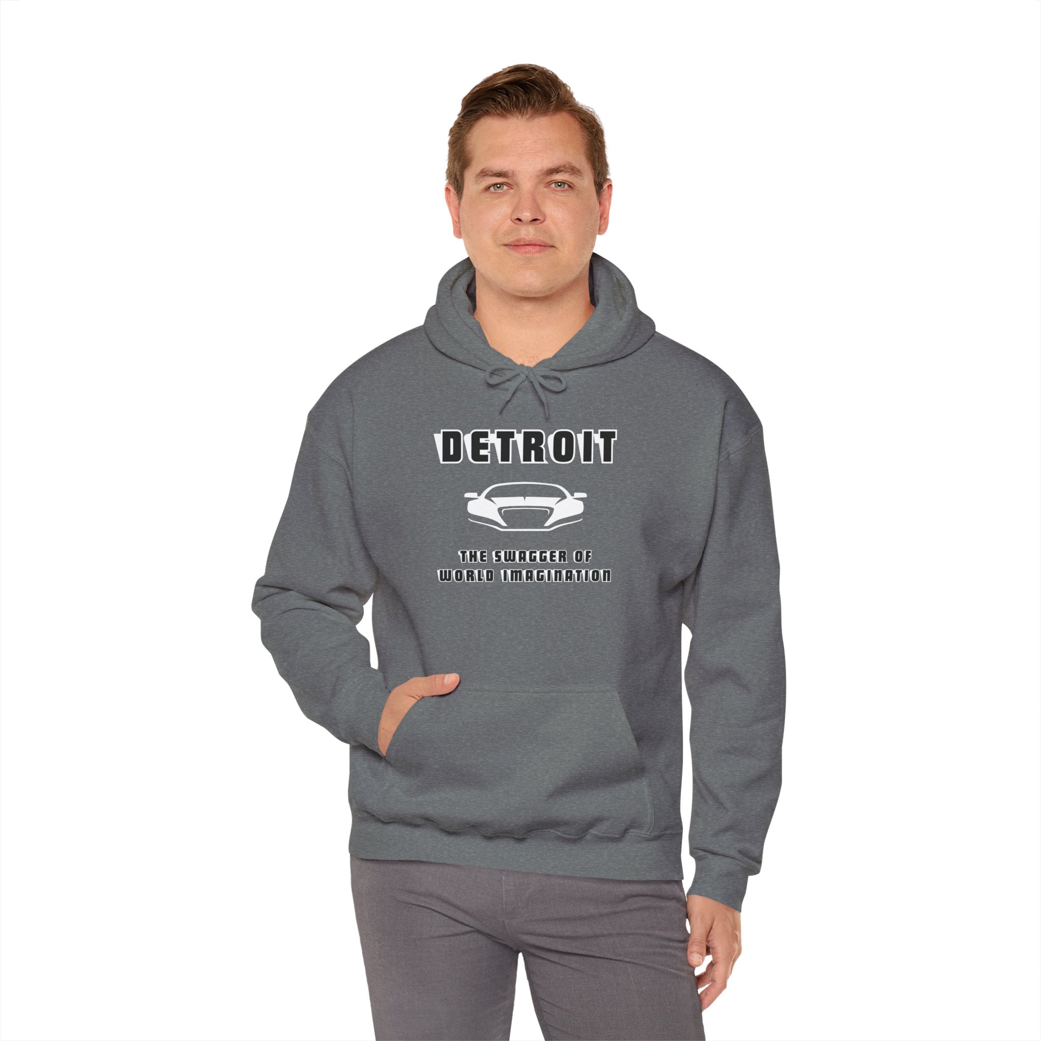 Detroit Swagger Hoodie