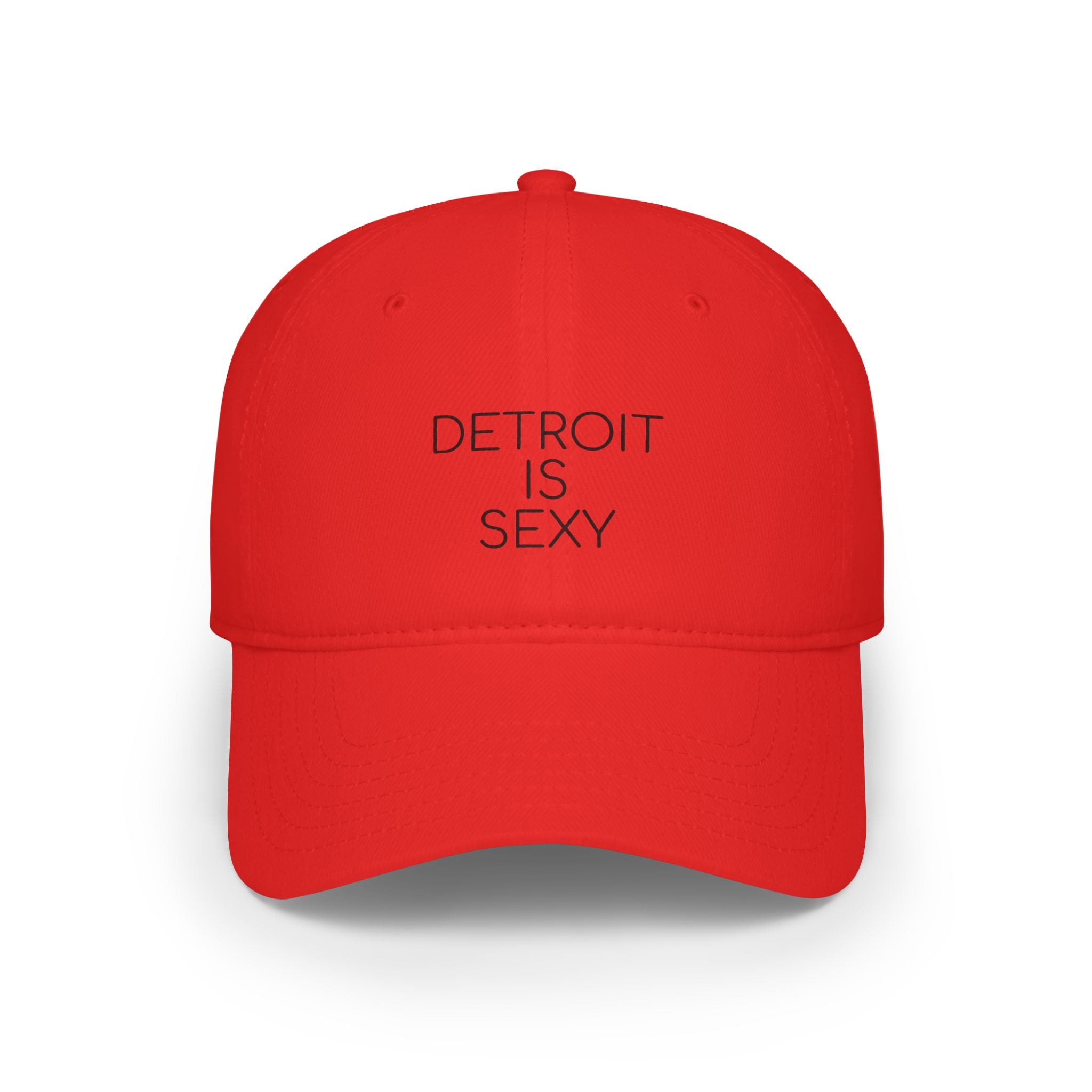 Detroit Is Sexy Baseball Cap - Tonyalicious Tees