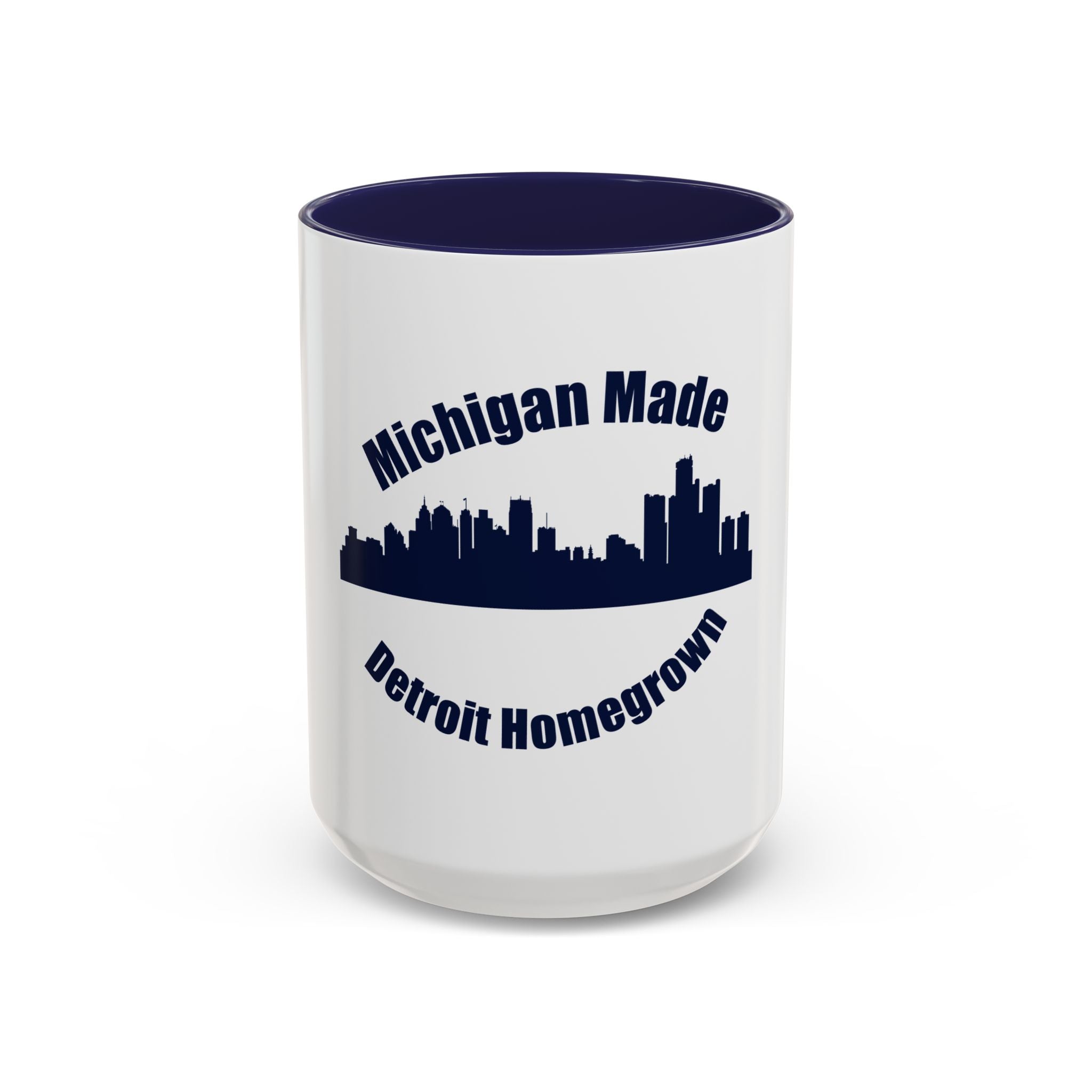 Detroit Homegrown Mug