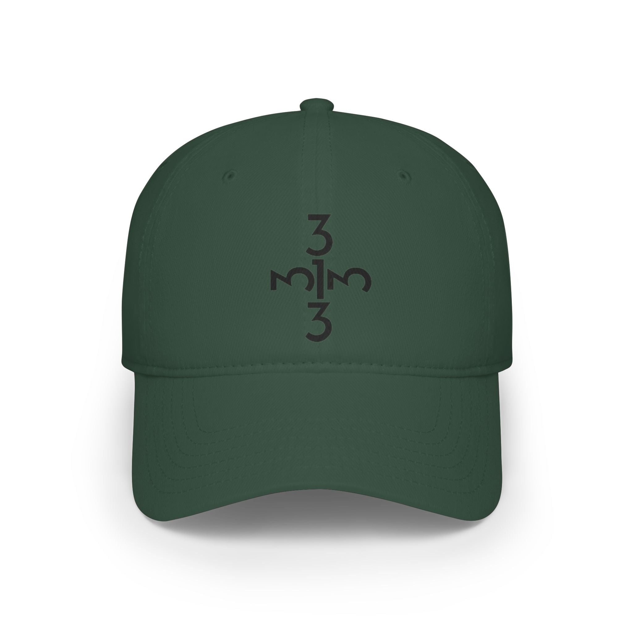 Twisted 313 Baseball Cap - Tonyalicious Tees