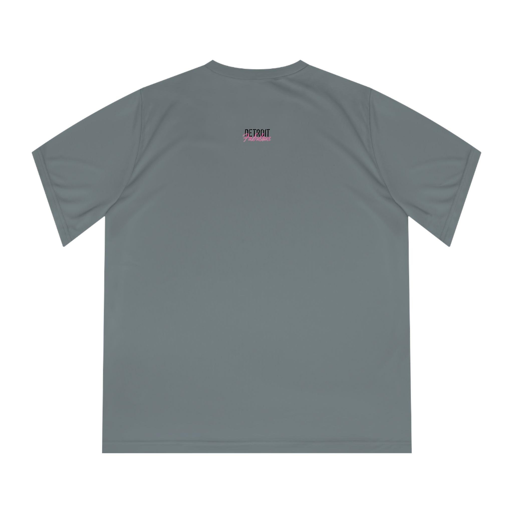Detroit Fabulous Athletic Performance V-Neck Tee - Tonyalicious Tees