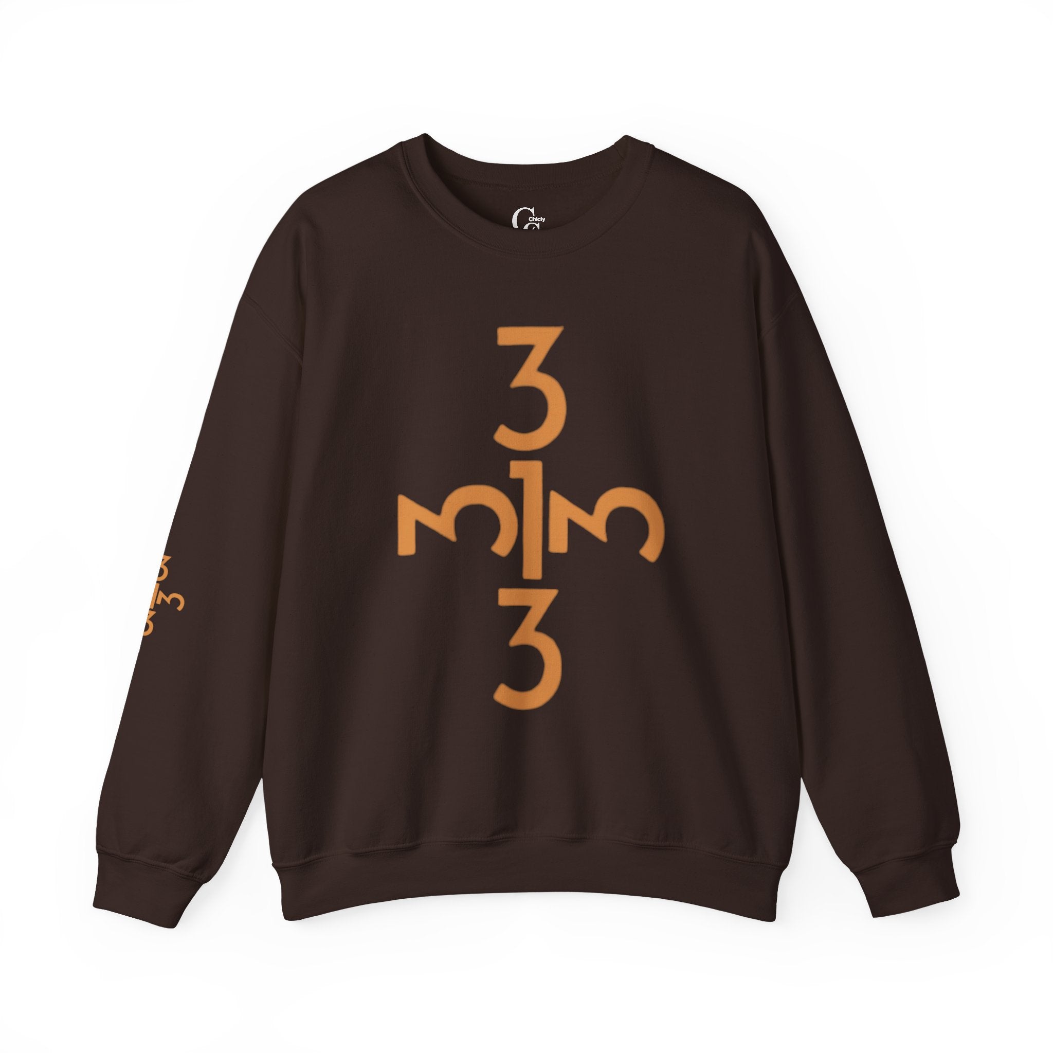 Twisted 313 Sweatshirt - Tonyalicious Tees