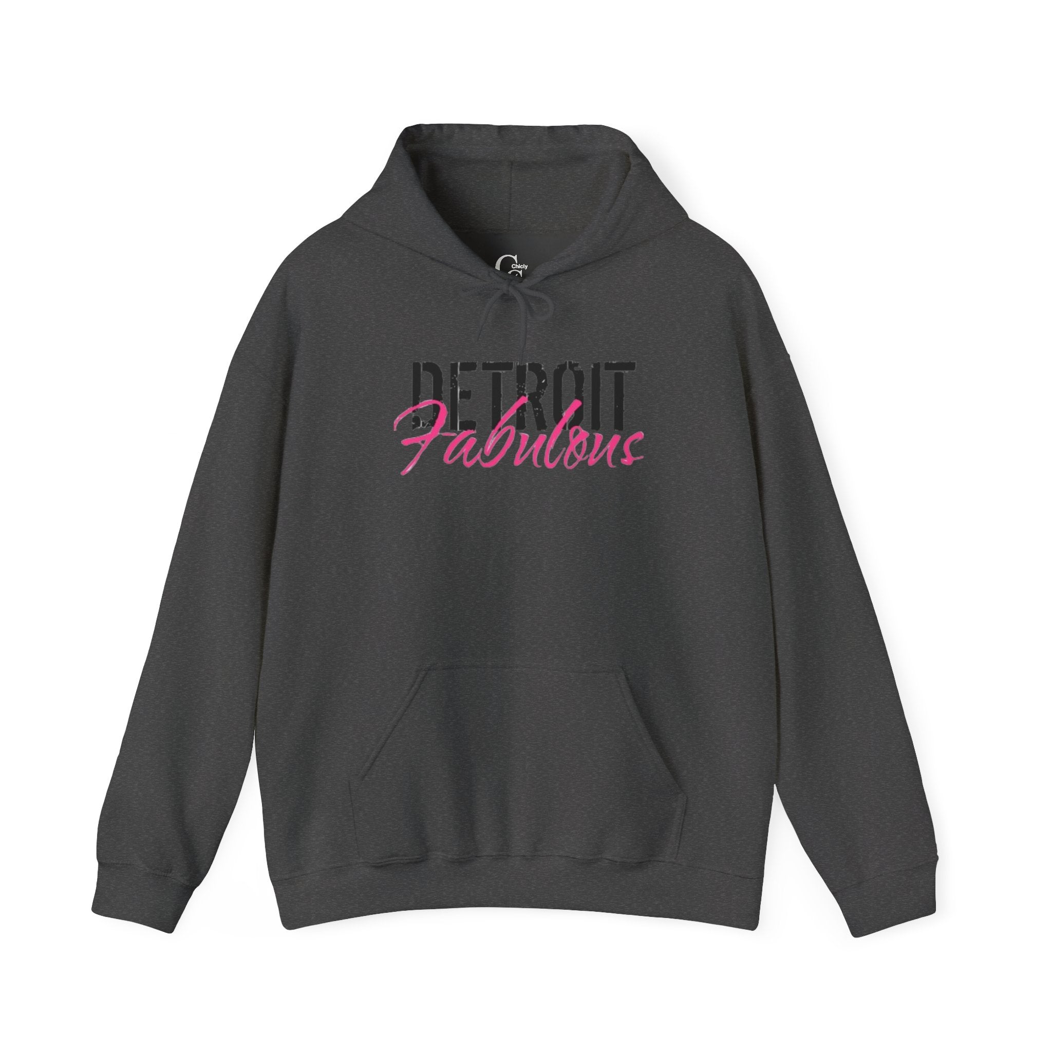 Detroit Fabulous Hoodie