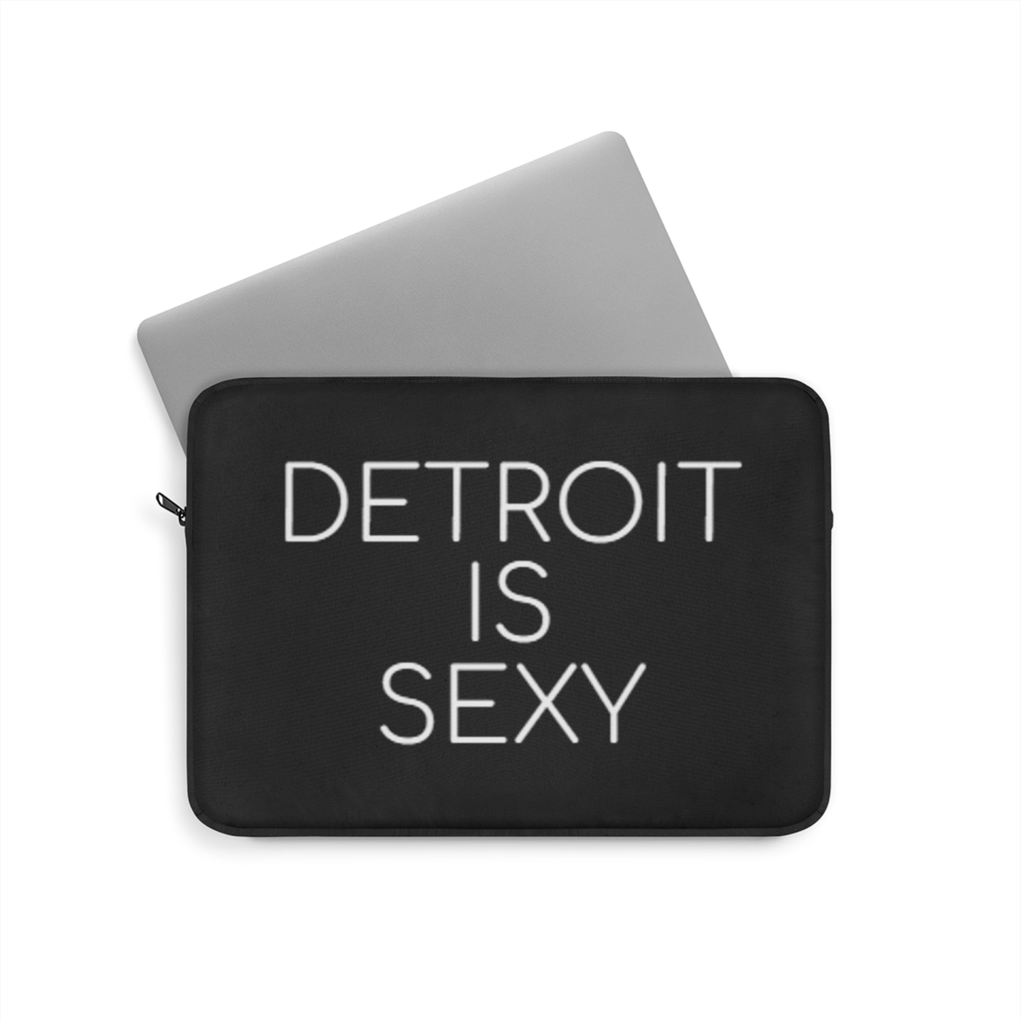Detroit Is Sexy Laptop Sleeve - Tonyalicious Tees