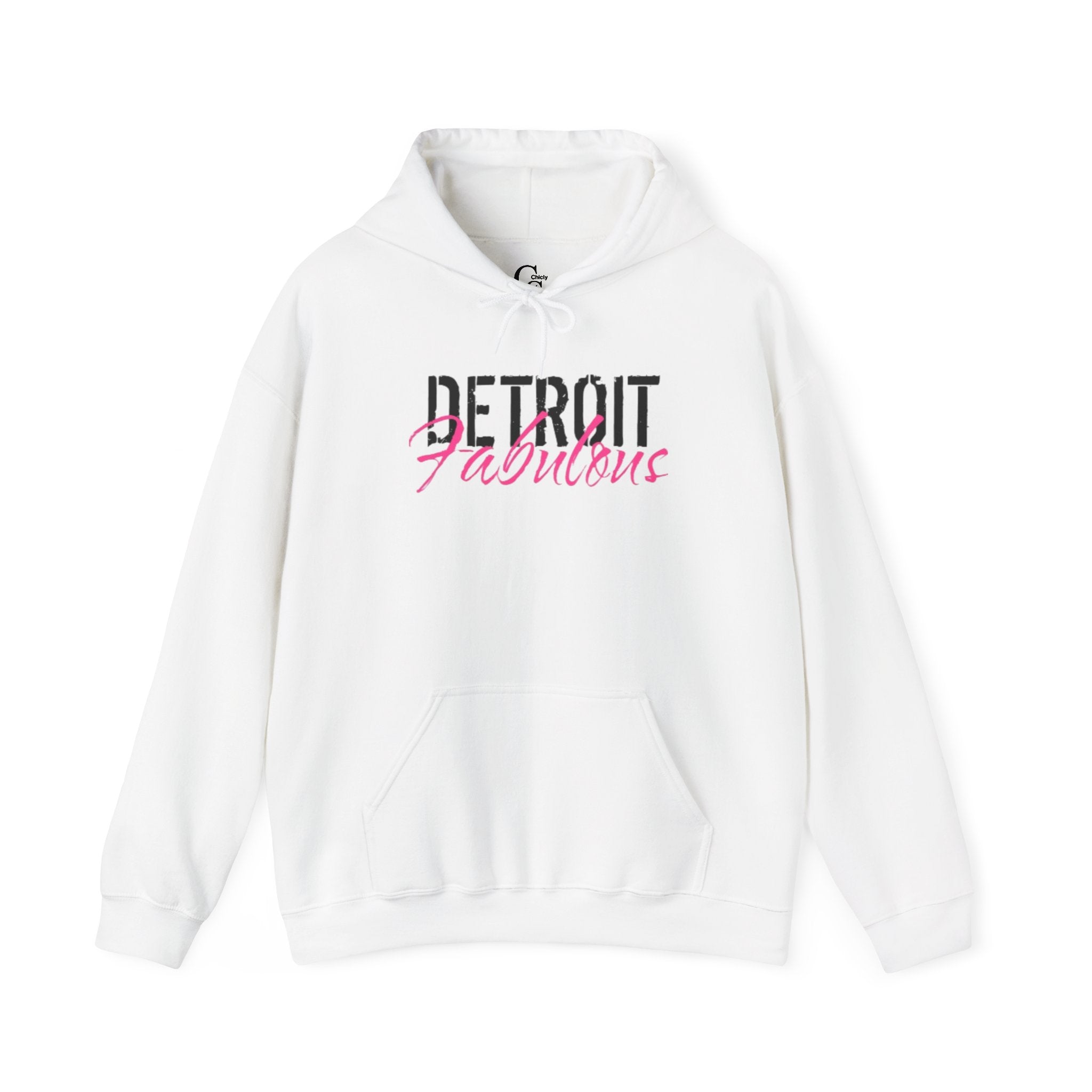Detroit Fabulous Hoodie