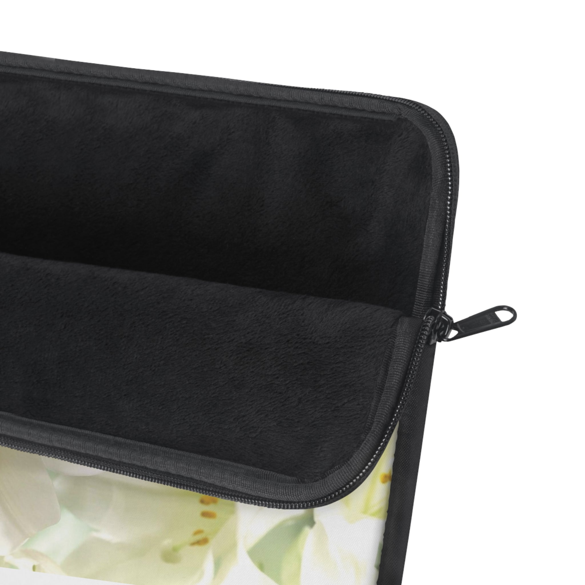 Luxe Lilies Laptop Sleeve - Tonyalicious Tees