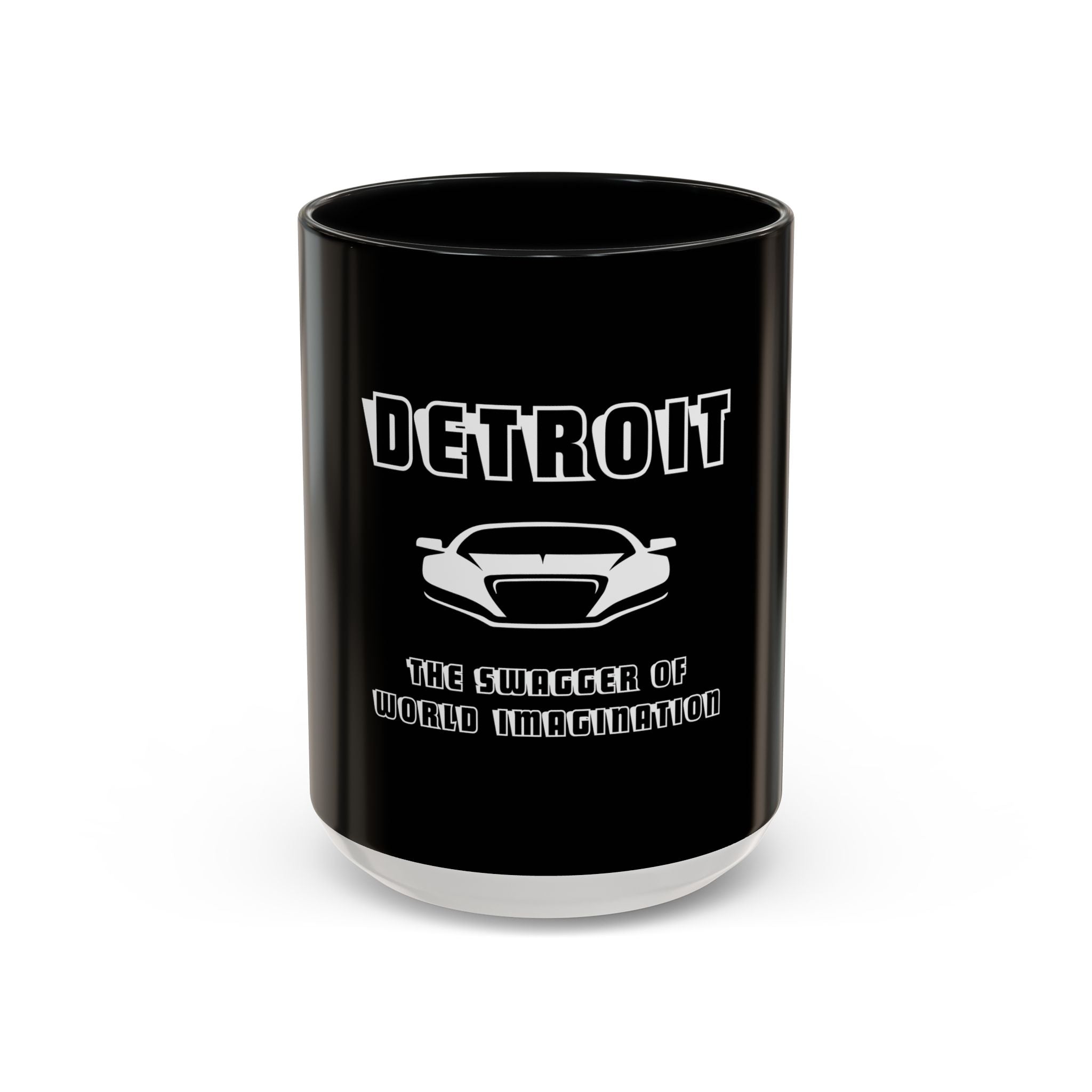 Detroit Swagger Coffee Mug