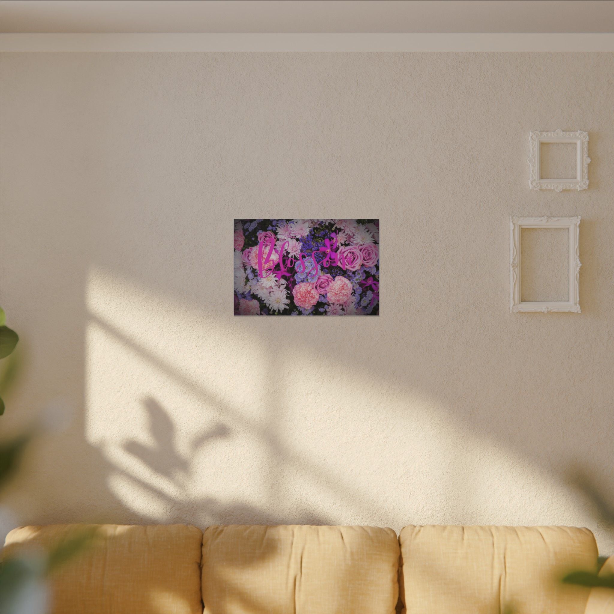 Blossom Flowers Wall Art