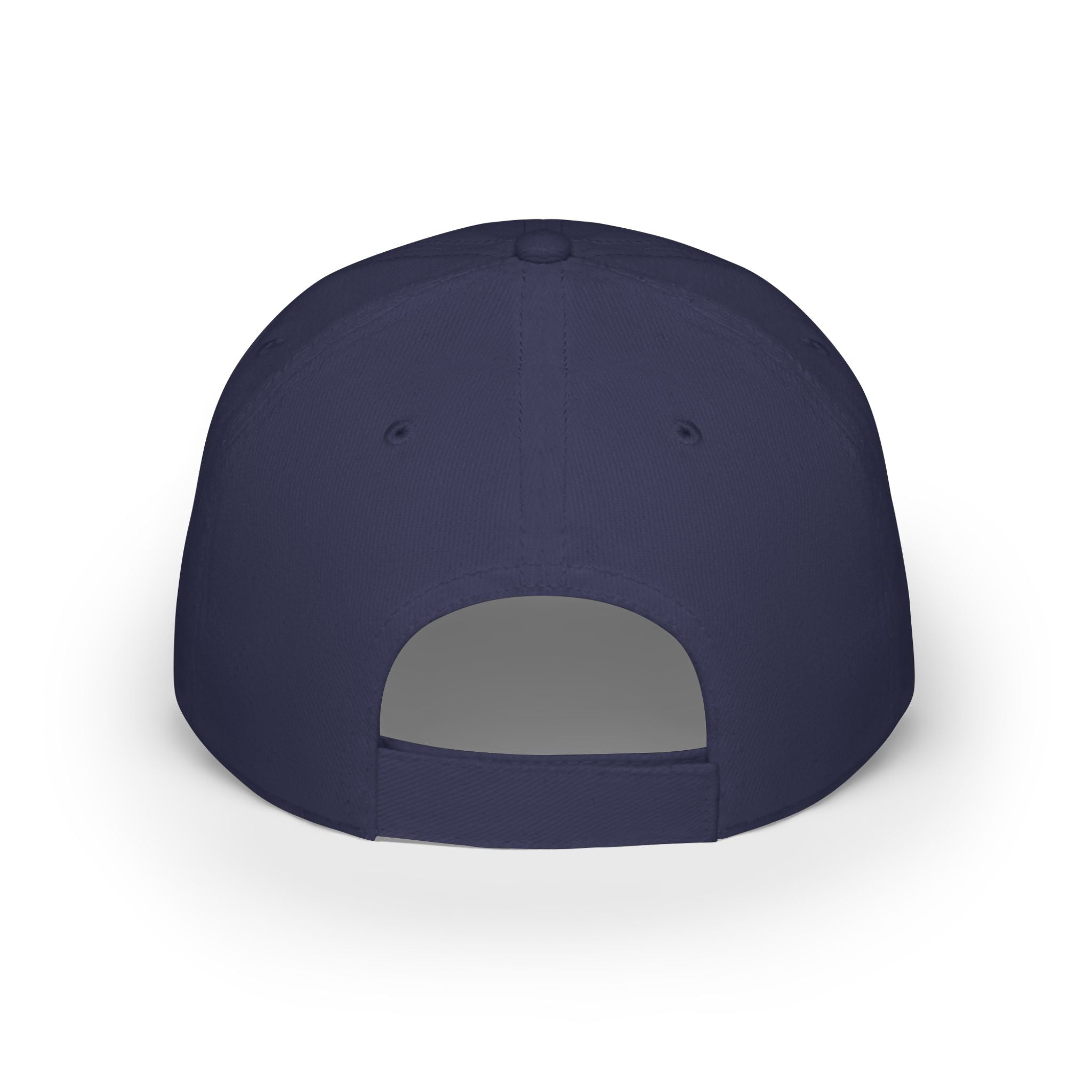 Motown Motor City Baseball Cap - Blue - Tonyalicious Tees
