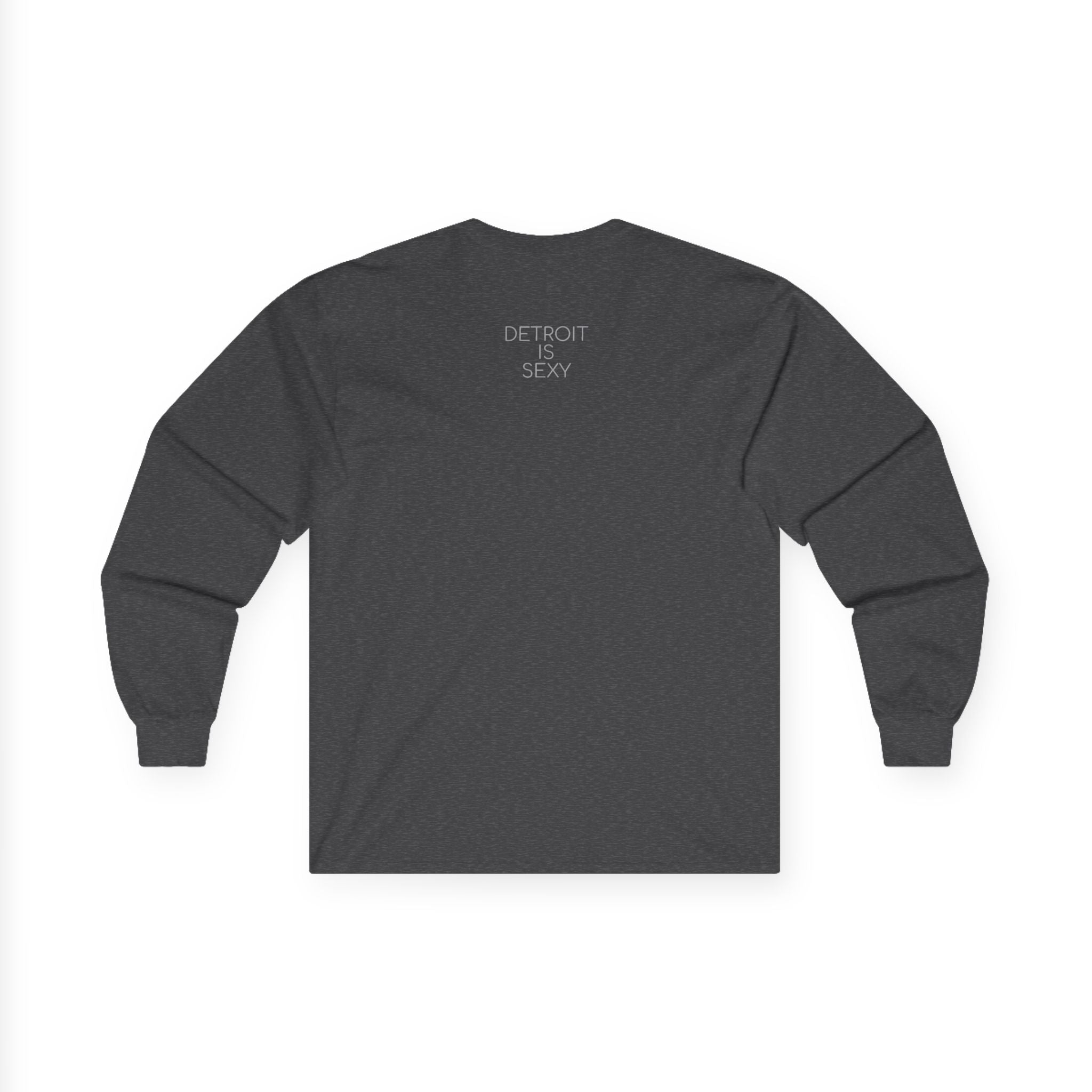Detroit Is Sexy Unisex Long Sleeve Tee - Tonyalicious Tees