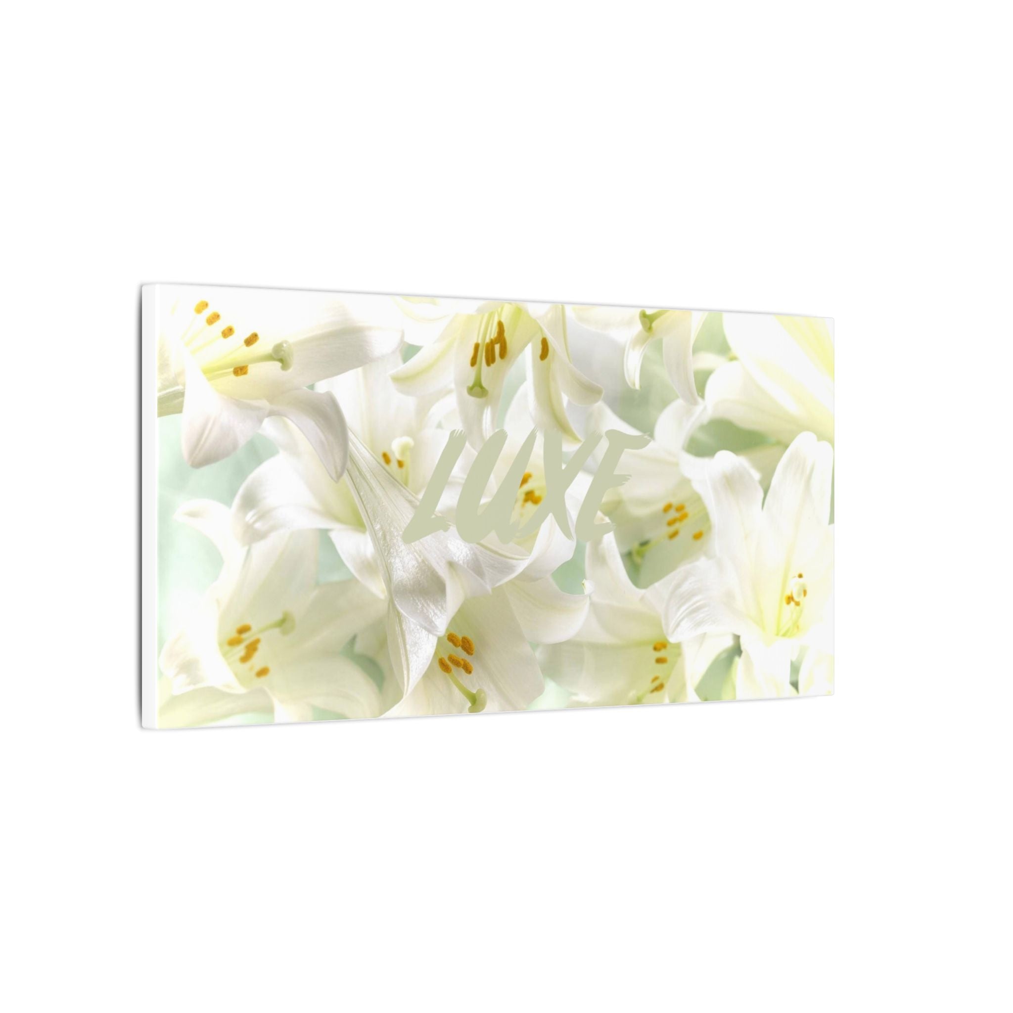 Luxe Lilies Wall Art