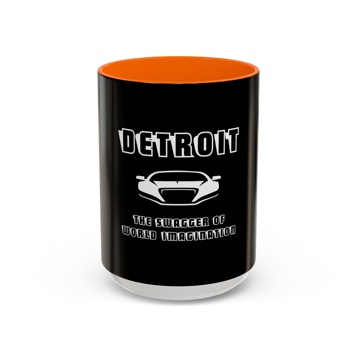 Detroit Swagger Coffee Mug