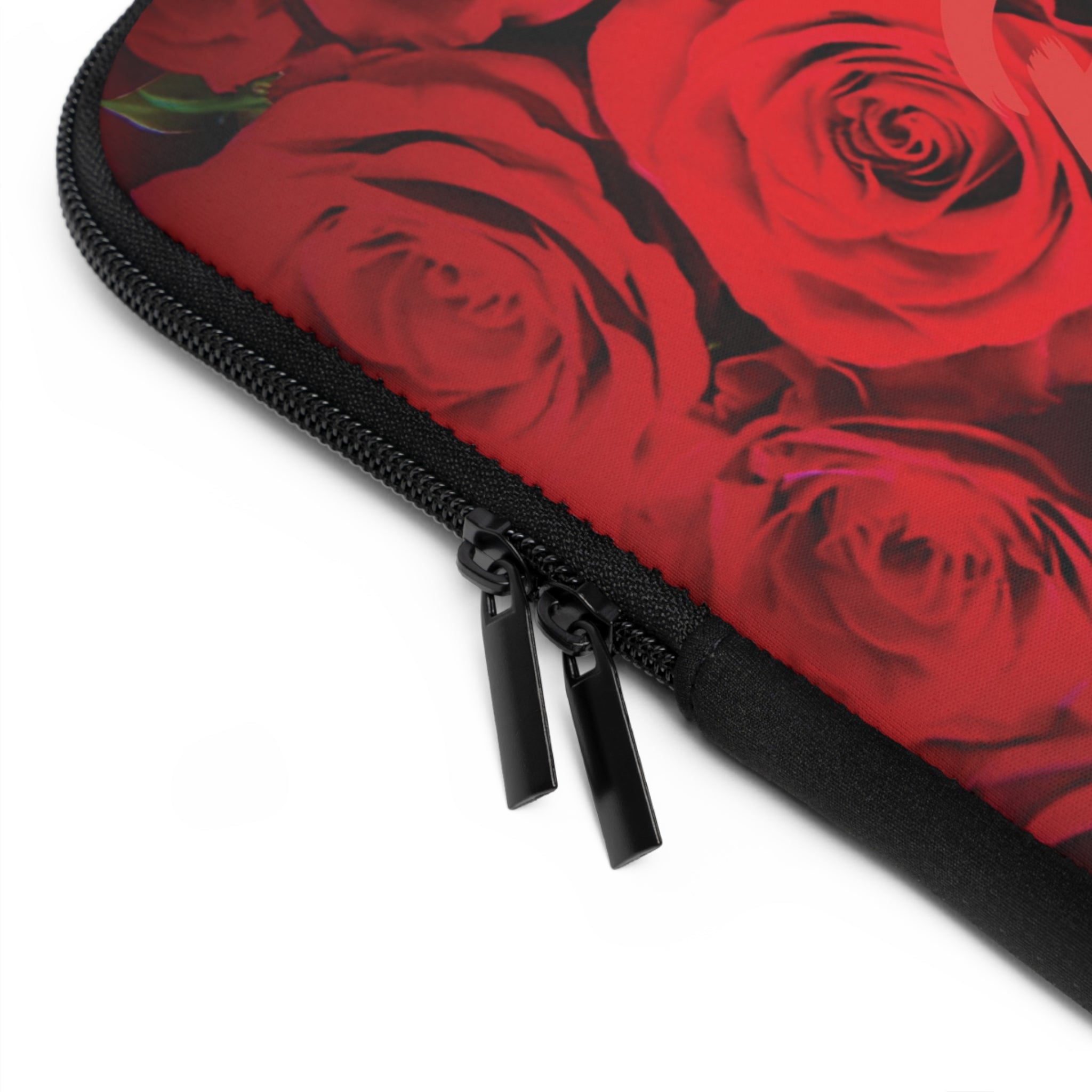 Posh Roses Laptop Sleeve - Tonyalicious Tees