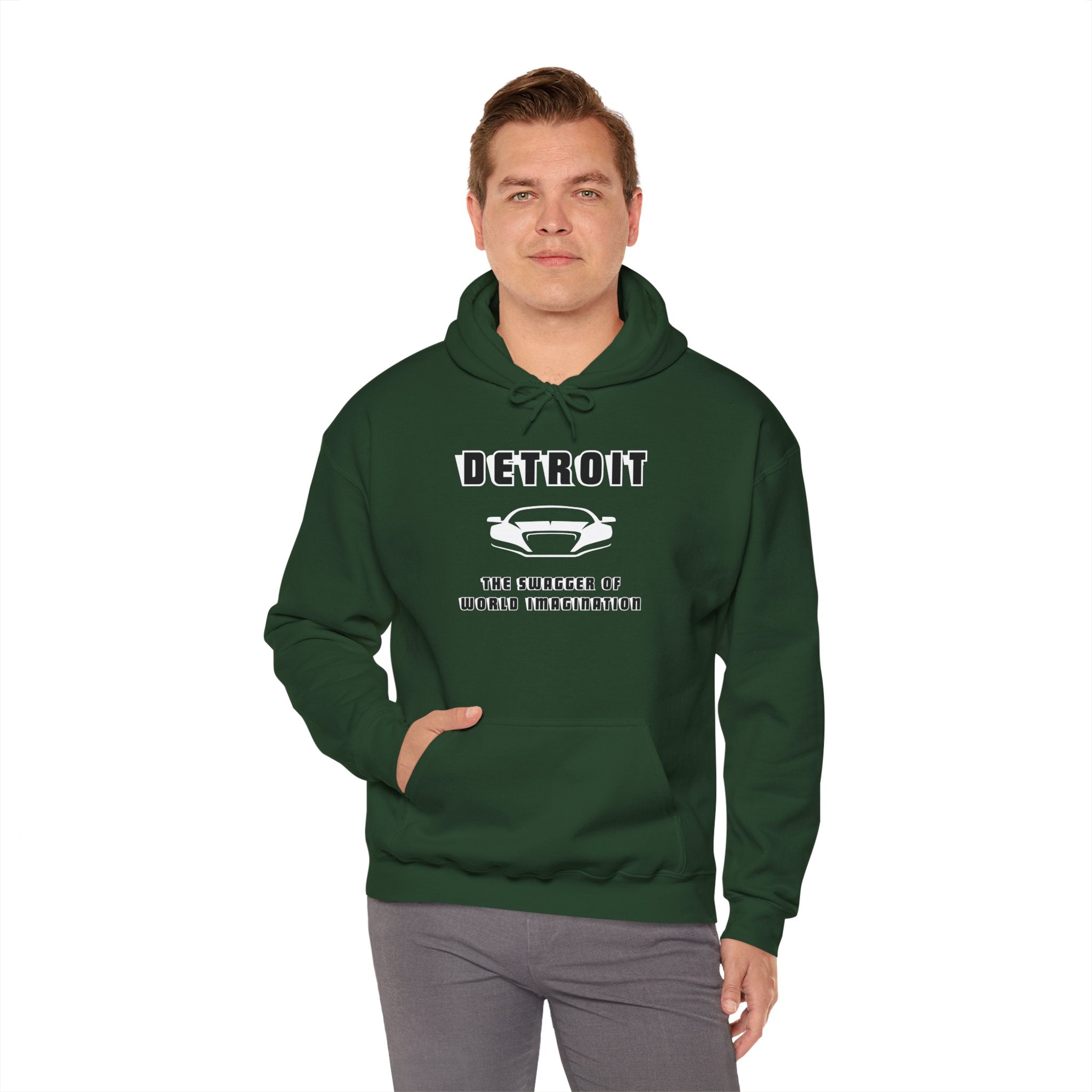 Detroit Swagger Hoodie