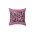 Lush Floral Decorative Pillow - Tonyalicious Tees