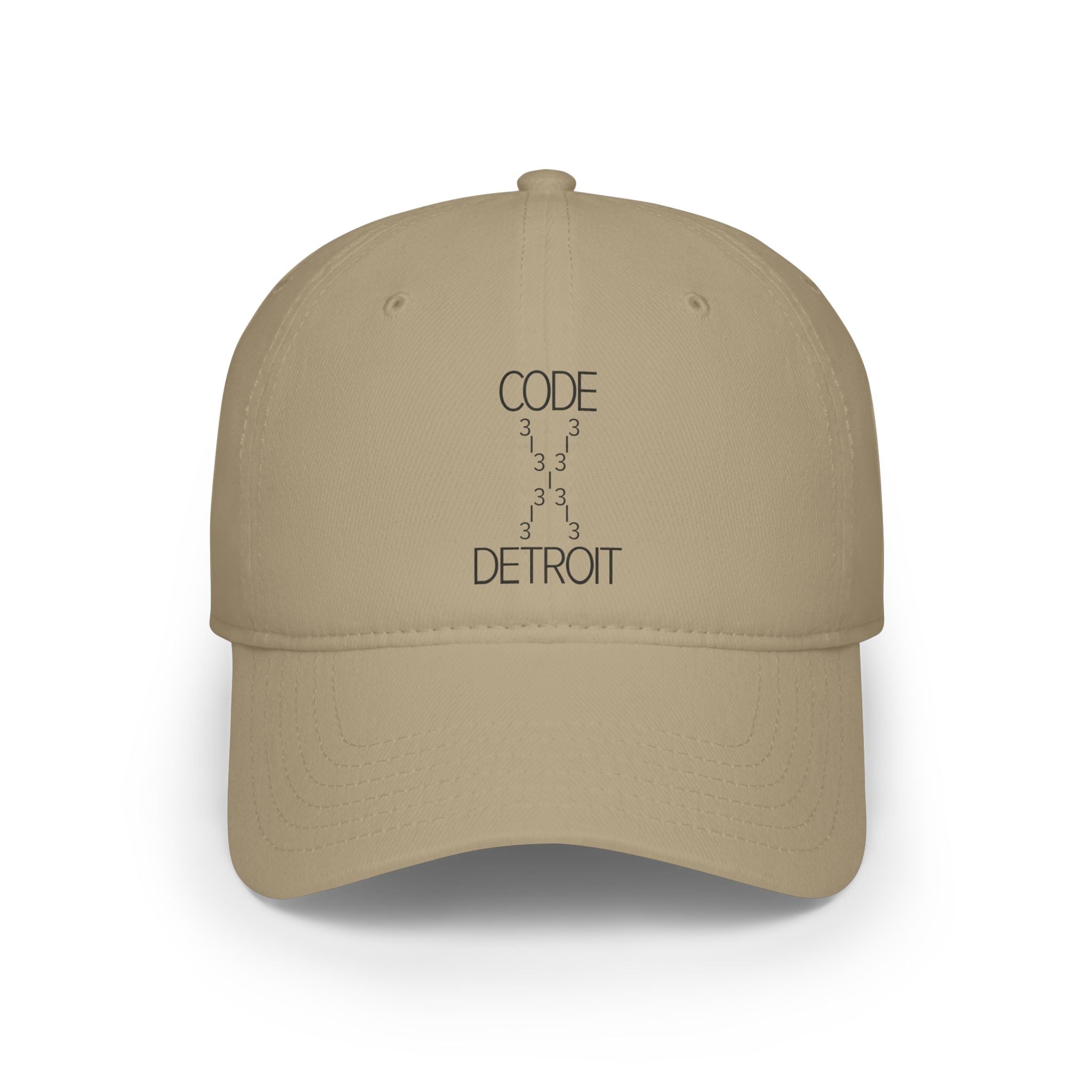Code 313 Baseball Cap - Tonyalicious Tees