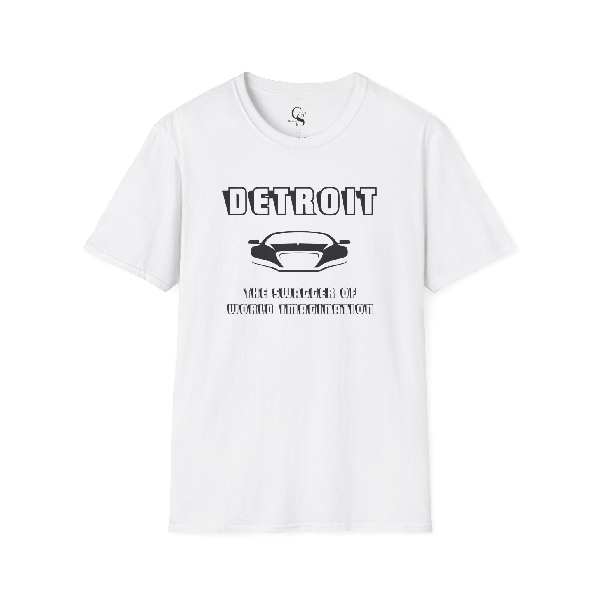 Detroit Swagger Tee