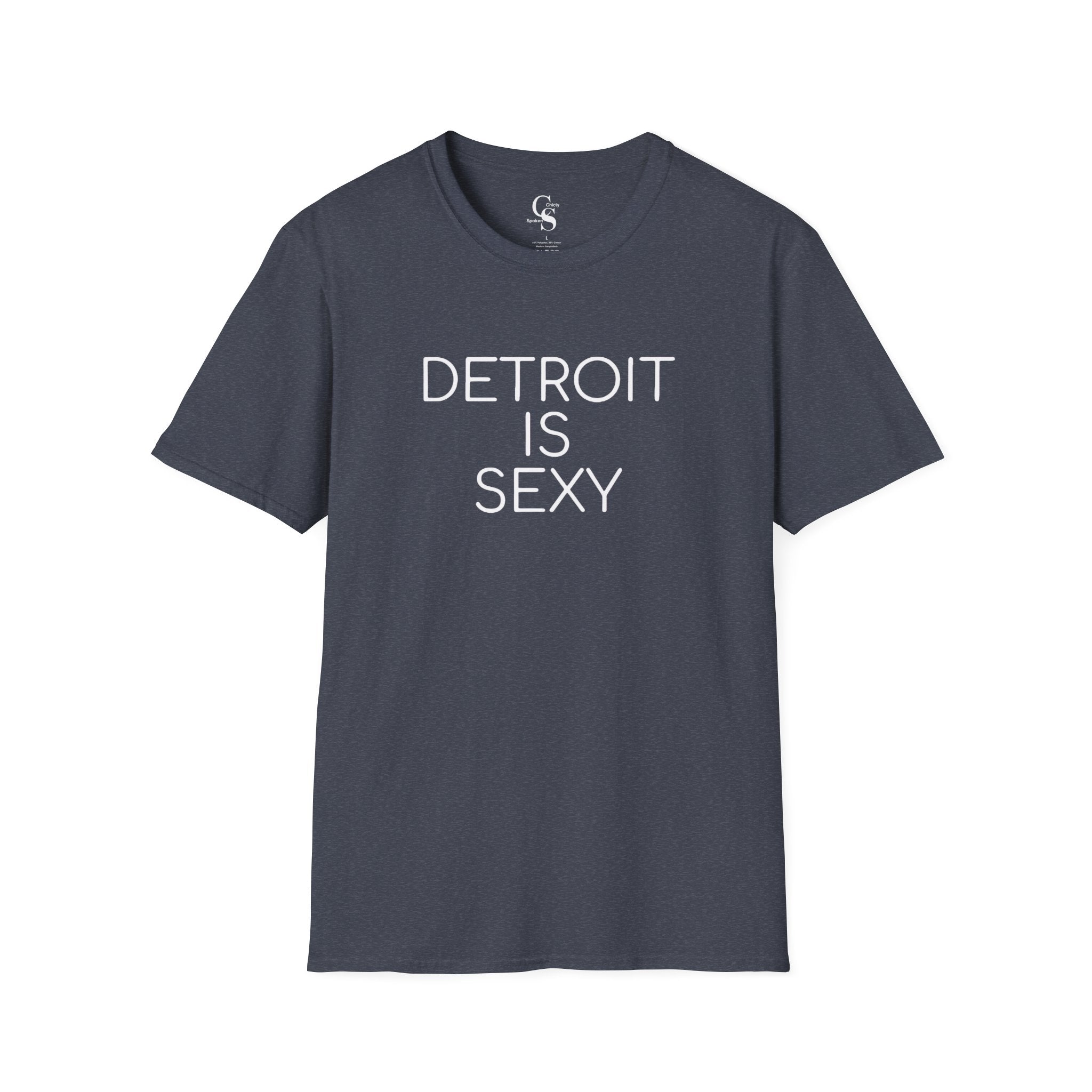 Detroit is Sexy Tee