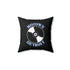 Retro Motown Record Pillow - Blue - Tonyalicious Tees