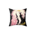 Vintage Burlesque Barbette Glam Pillow - Tonyalicious Tees
