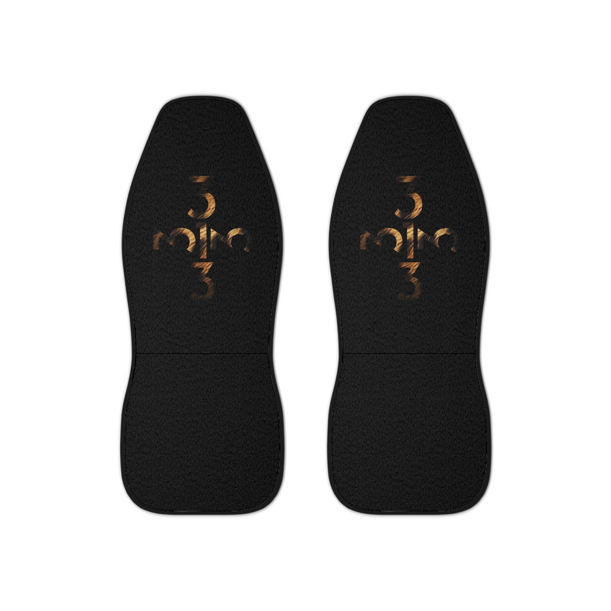 Twisted 313 Car Seat Covers - Animal Print - Tonyalicious Tees