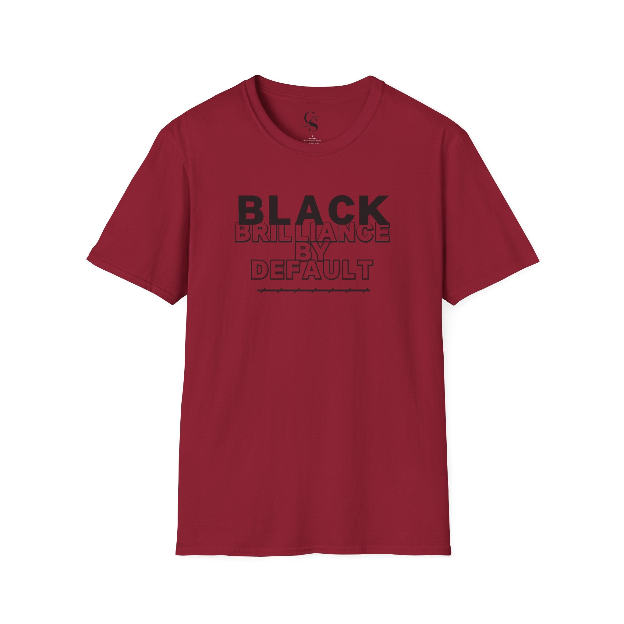 Black Brilliance by Default