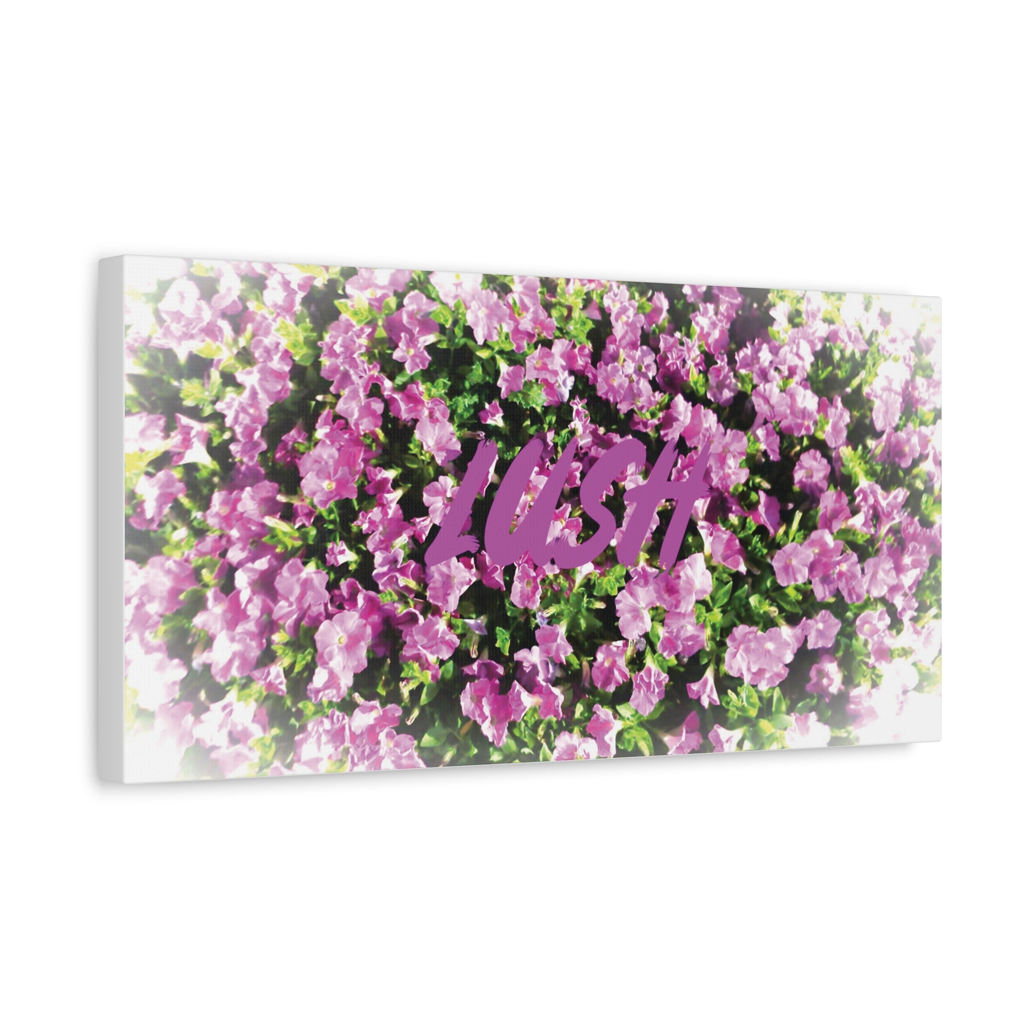 Lush Floral Wall Art - Tonyalicious Tees