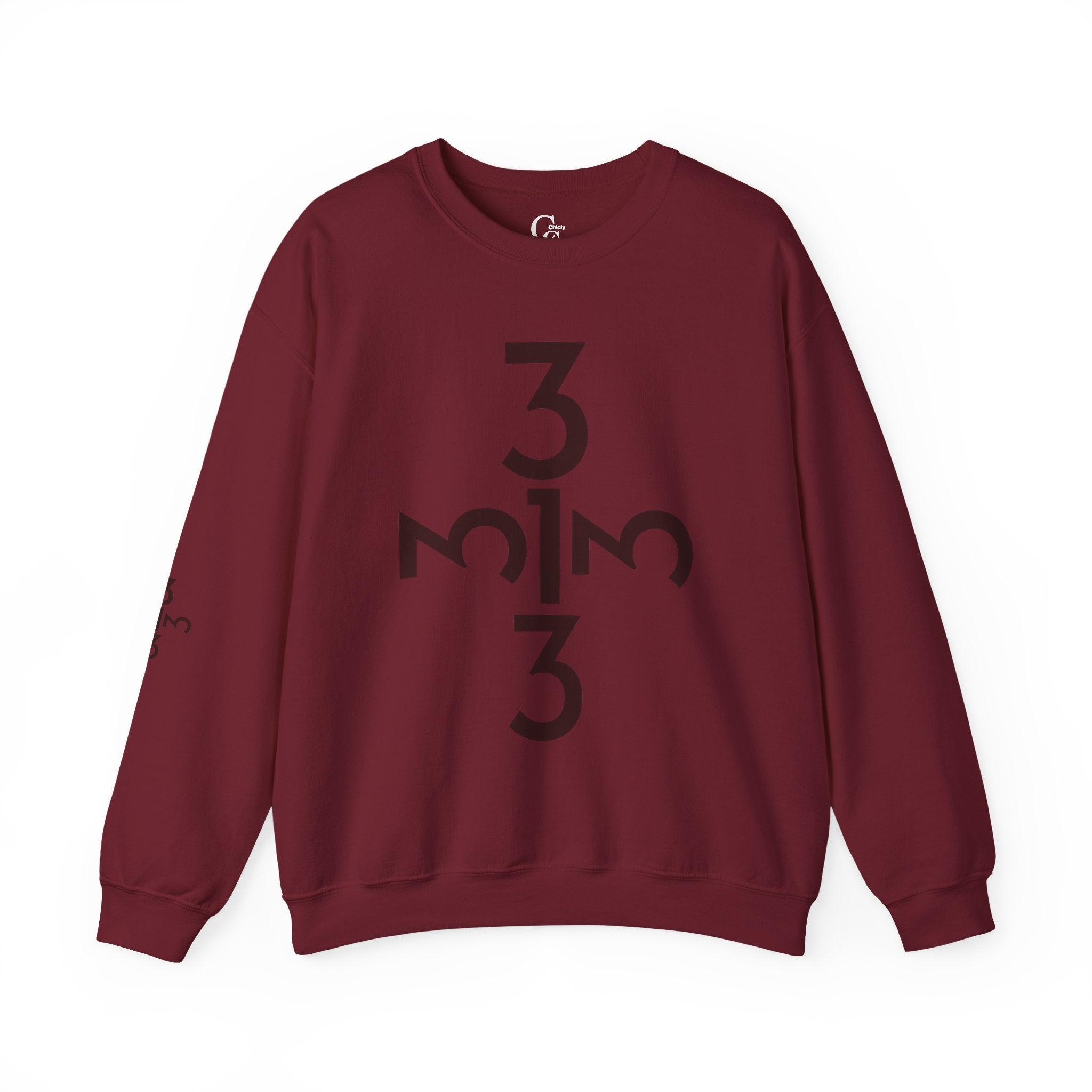 Twisted 313 Sweatshirt - Tonyalicious Tees