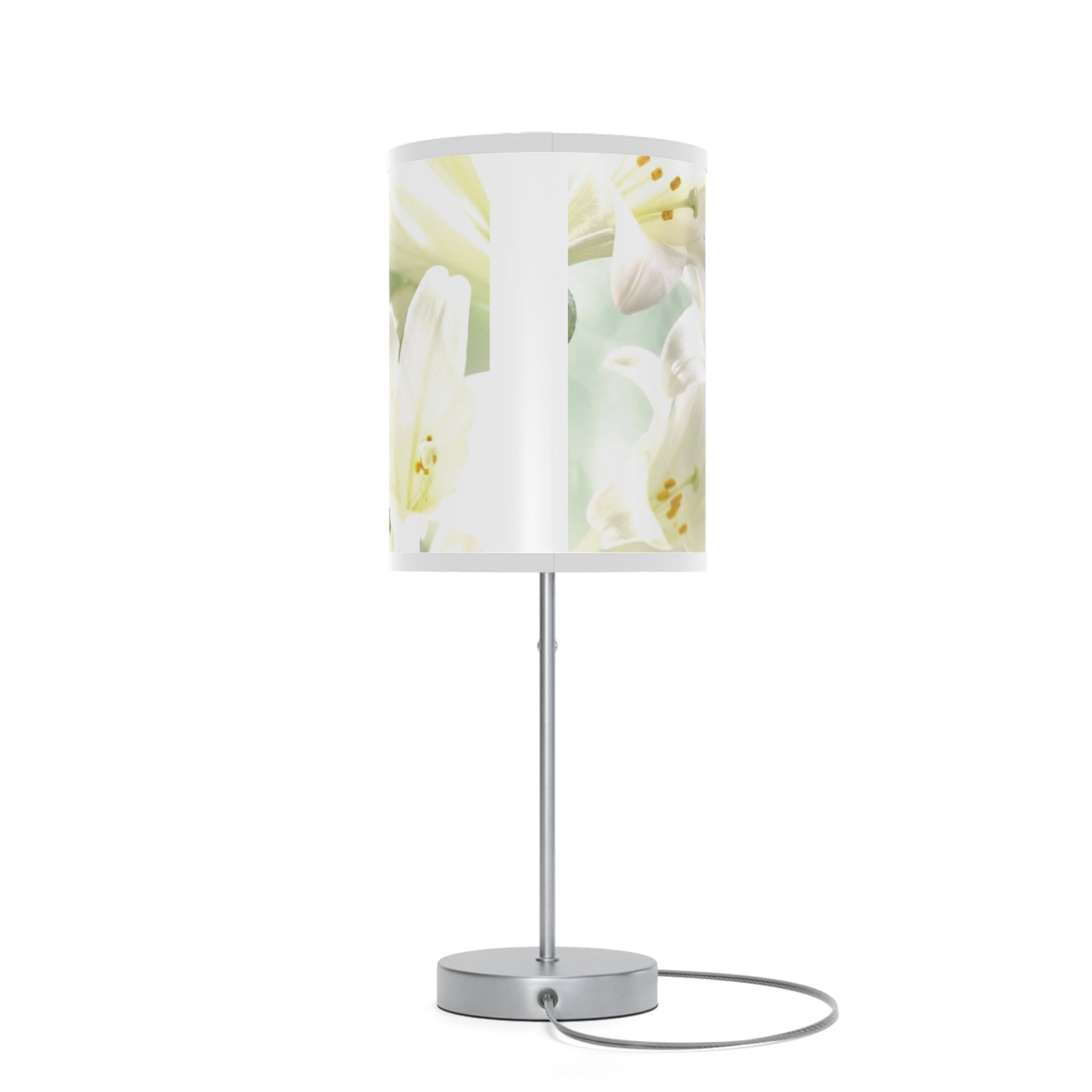 Luxe Lilies Table Lamp - Tonyalicious Tees