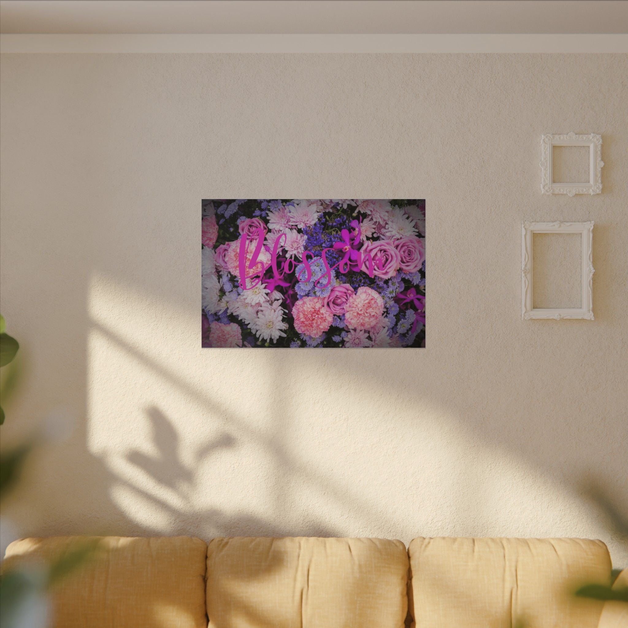 Blossom Flowers Wall Art