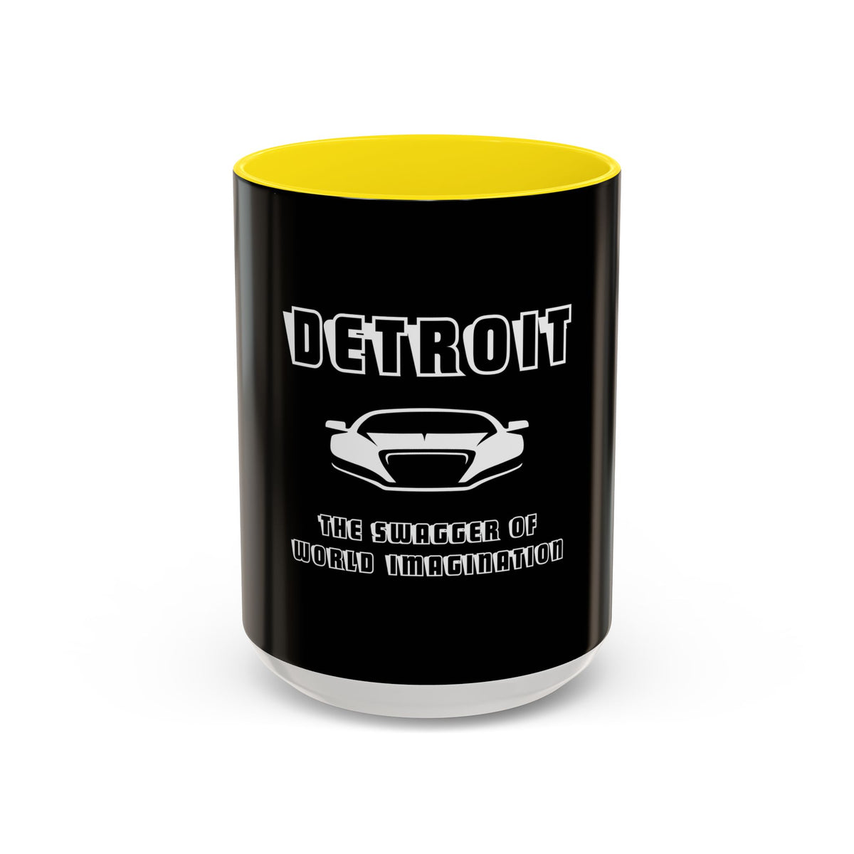 Detroit Swagger Coffee Mug