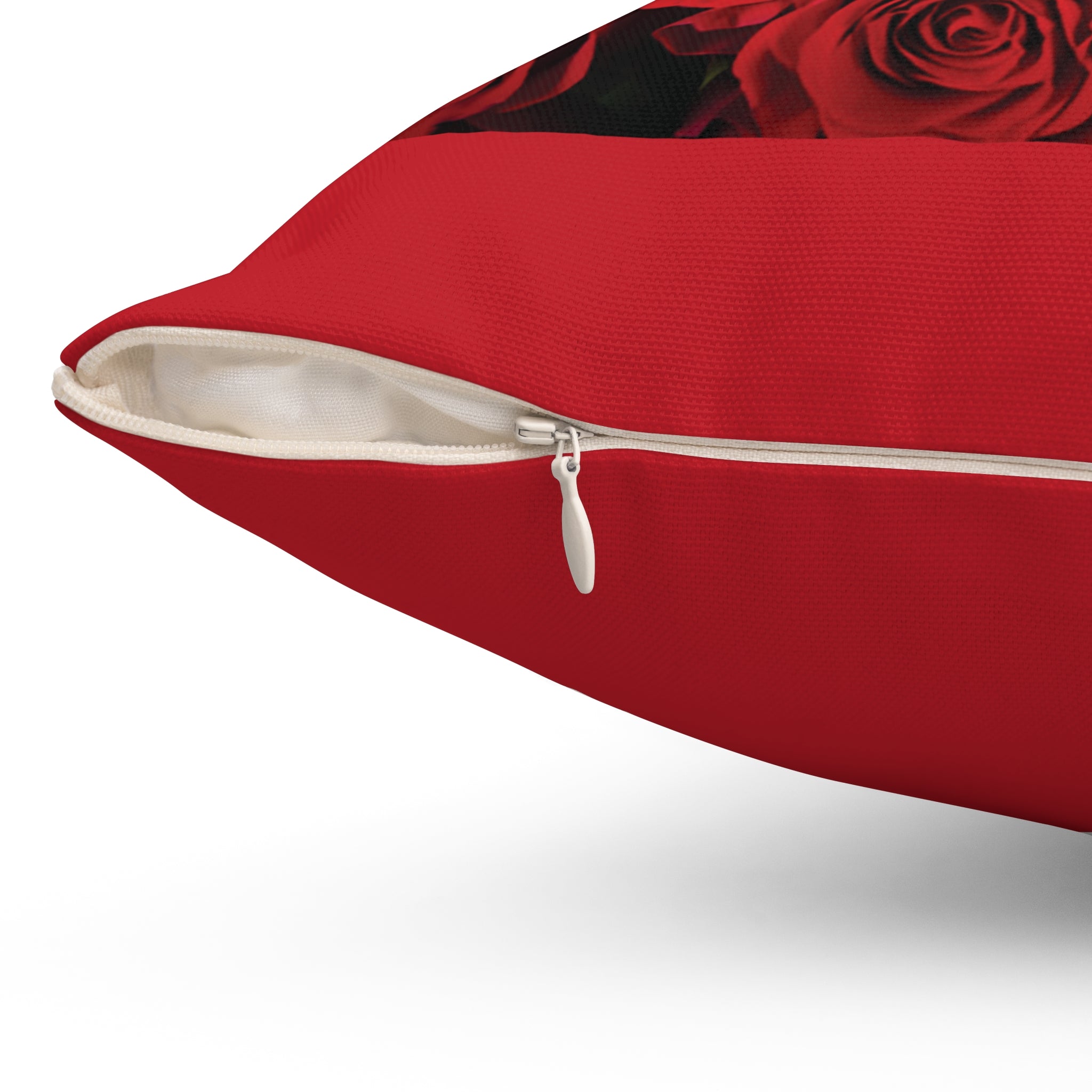 Posh Roses Decorative Pillow - Tonyalicious Tees