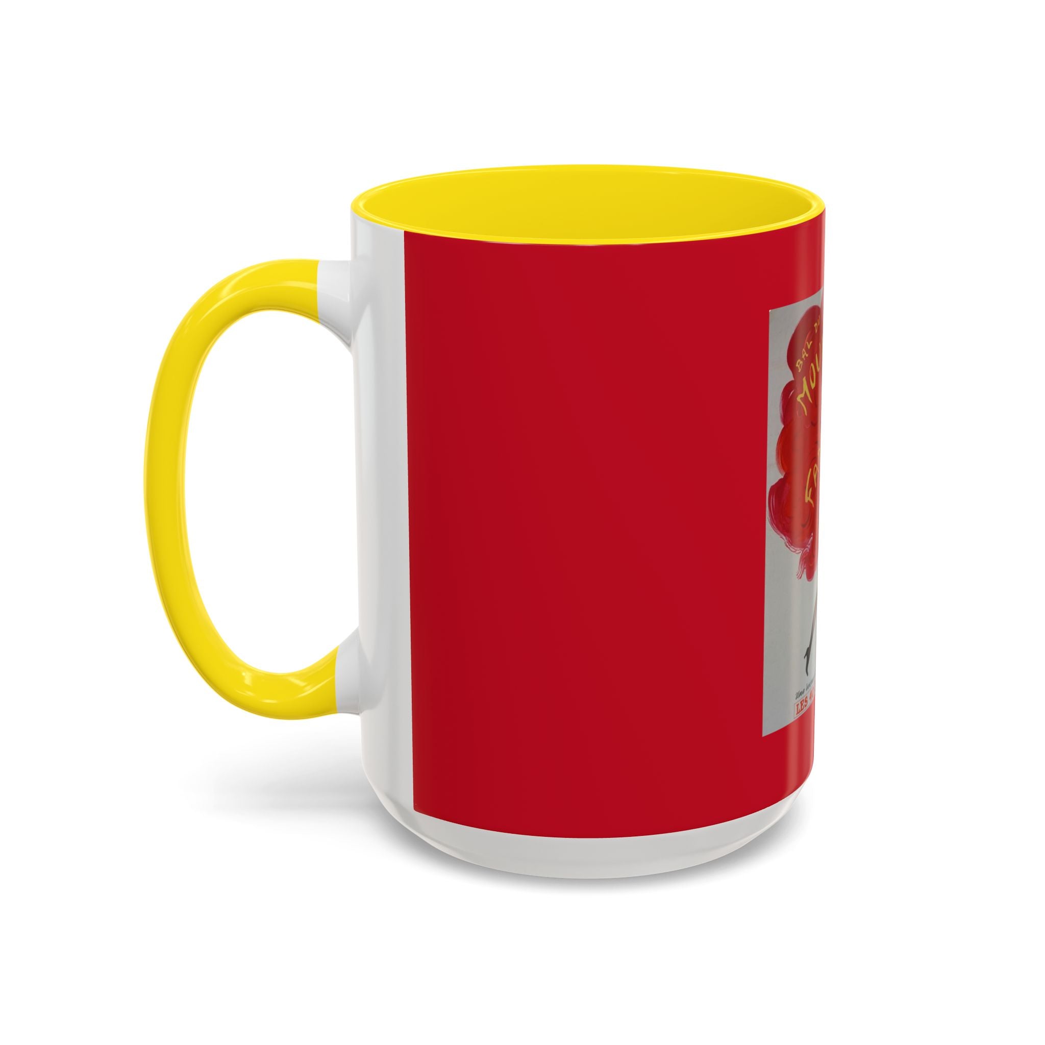 Moulin Rouge Burlesque Mug