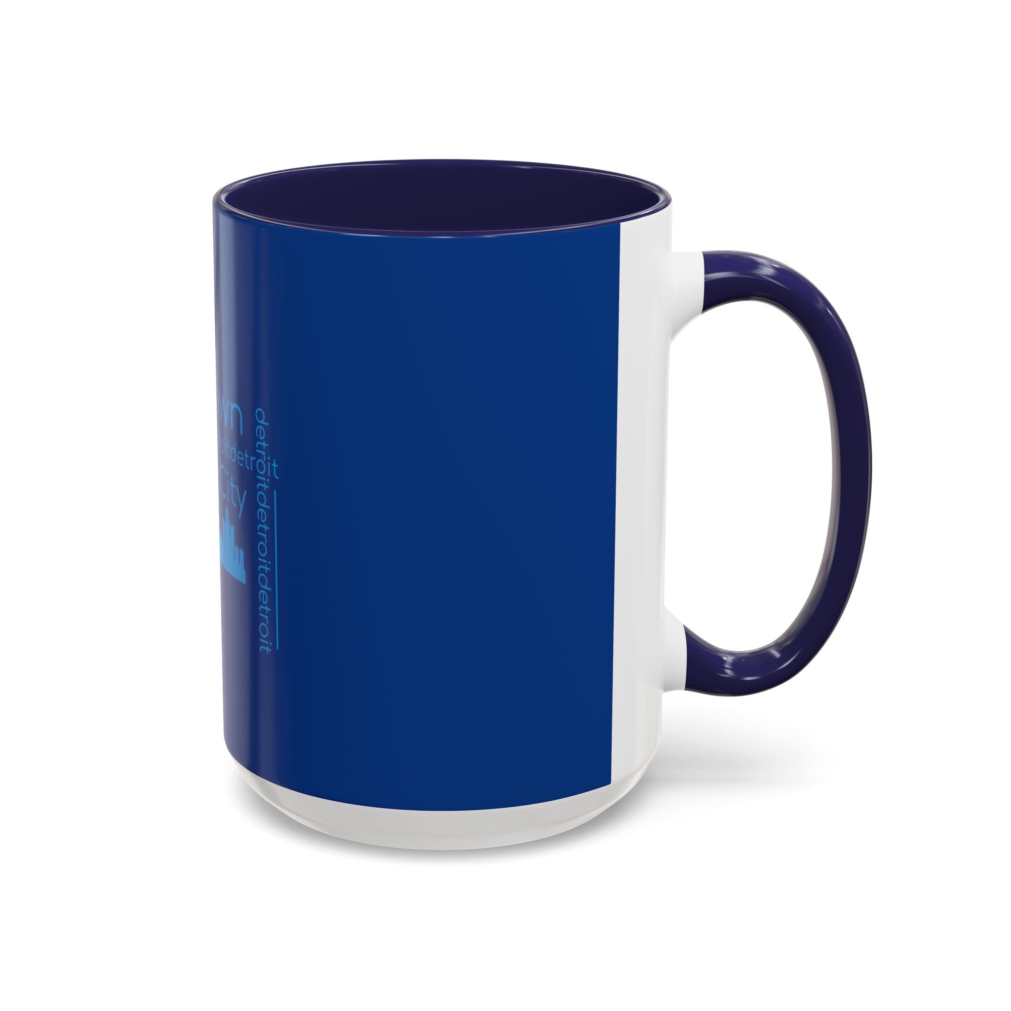 Motown Motor City Mug - Tonyalicious Tees