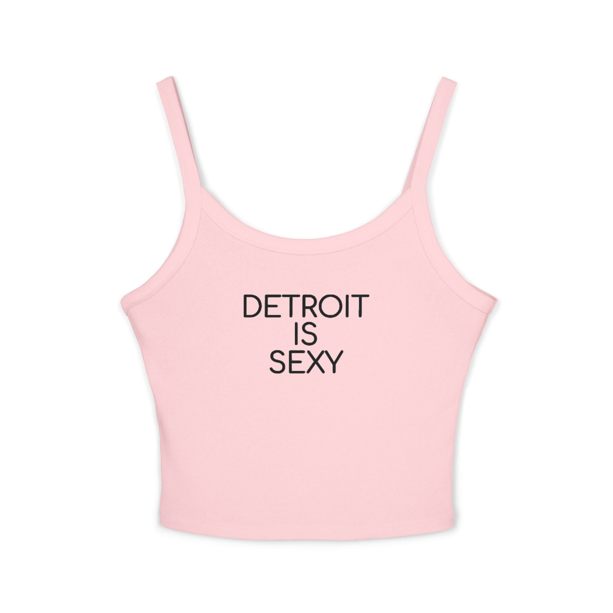 Detroit Is Sexy Women&