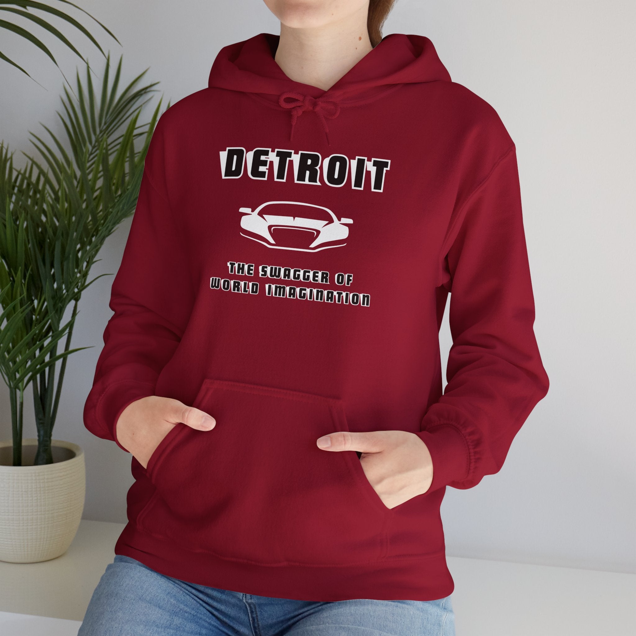Detroit Swagger Hoodie