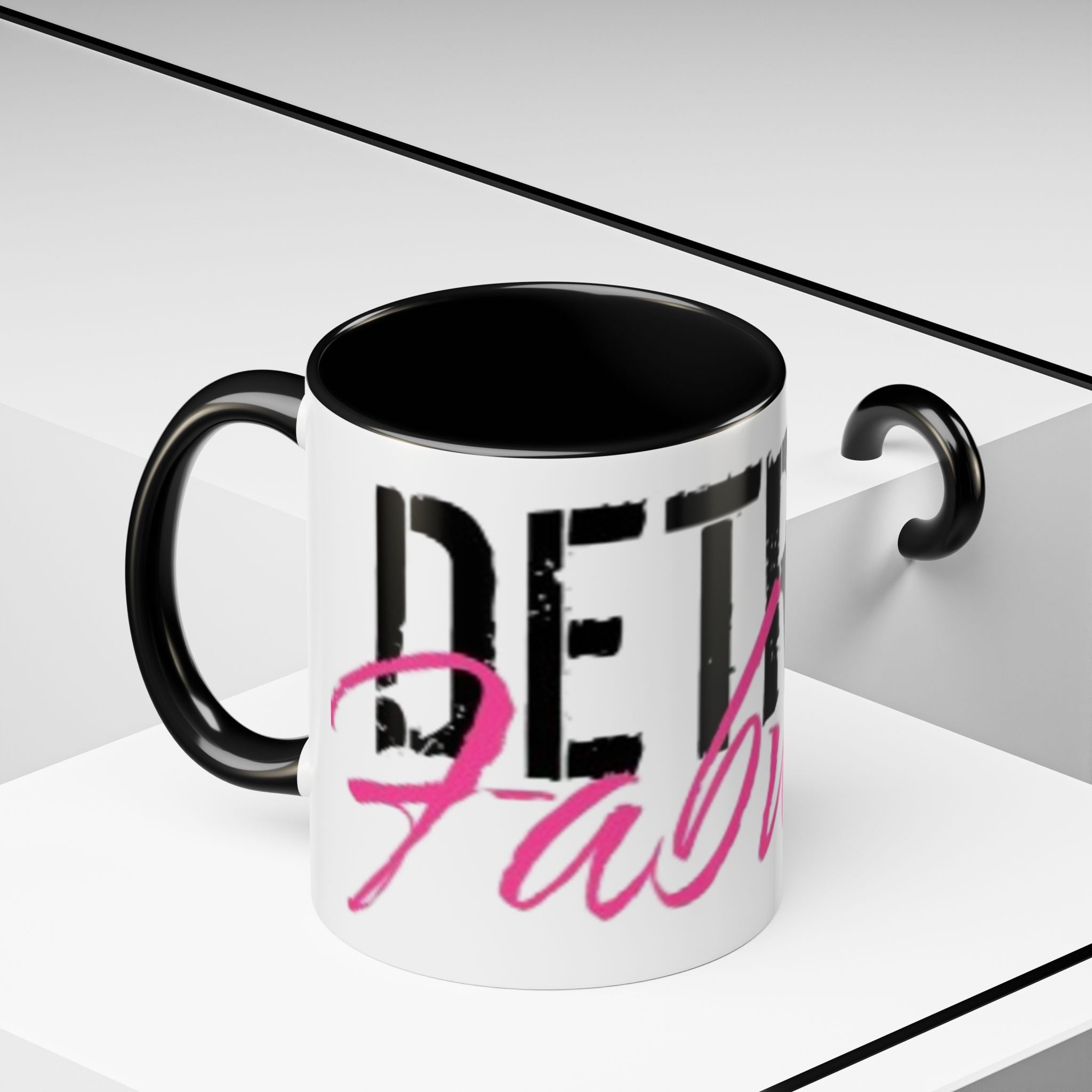 Detroit Fabulous Mug